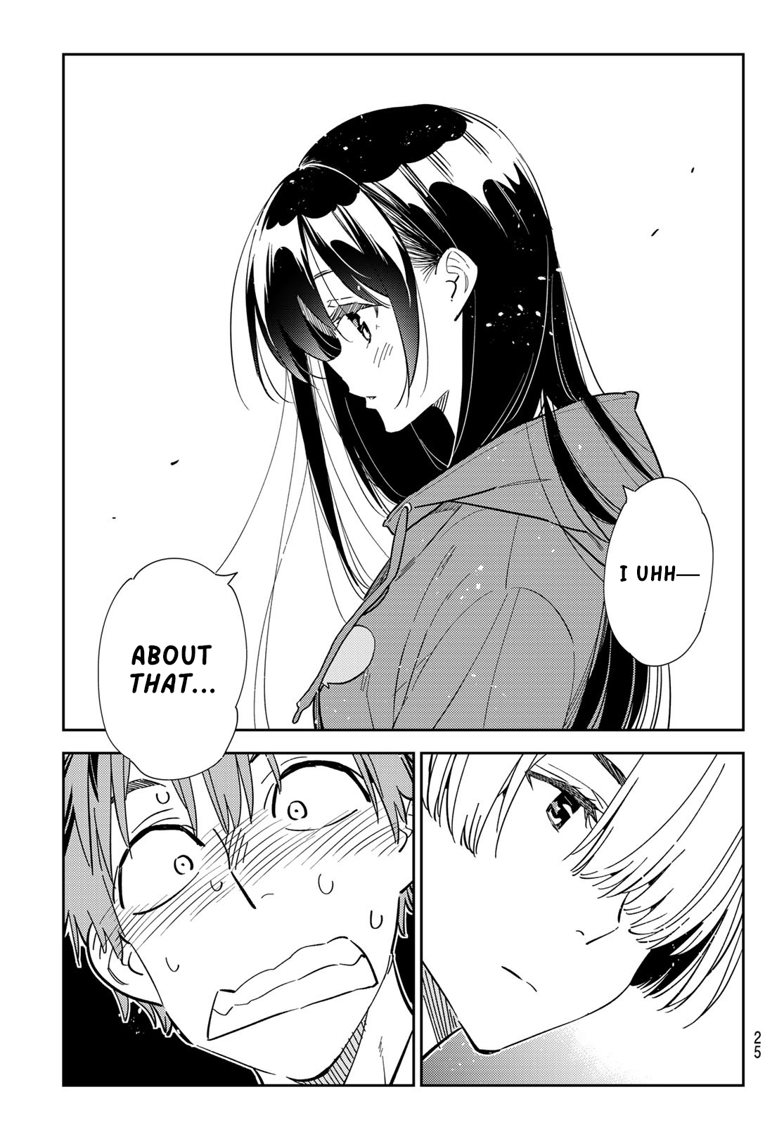 Read Rent-A-Girlfriend EN Manga Online