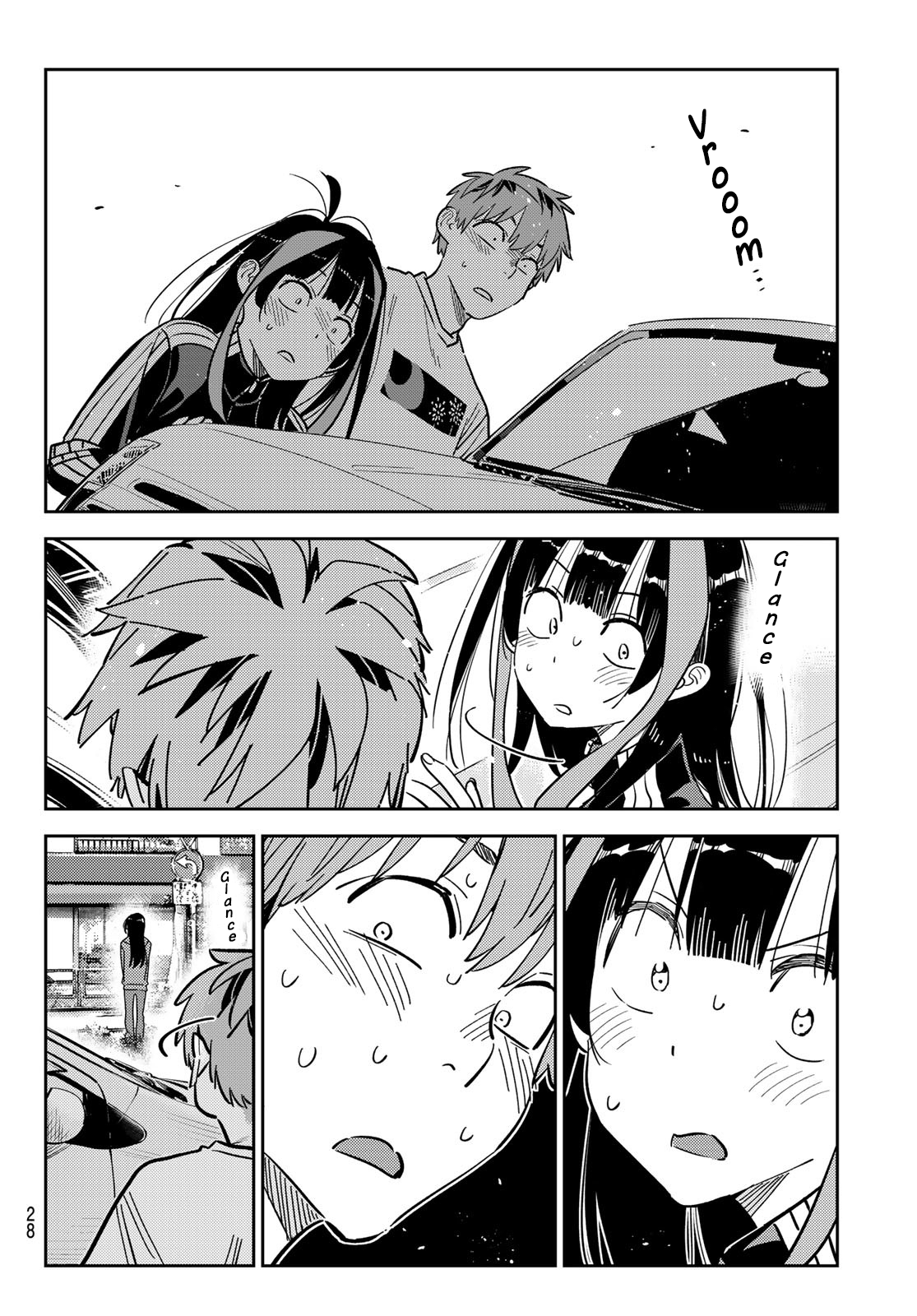 Read Rent-A-Girlfriend EN Manga Online
