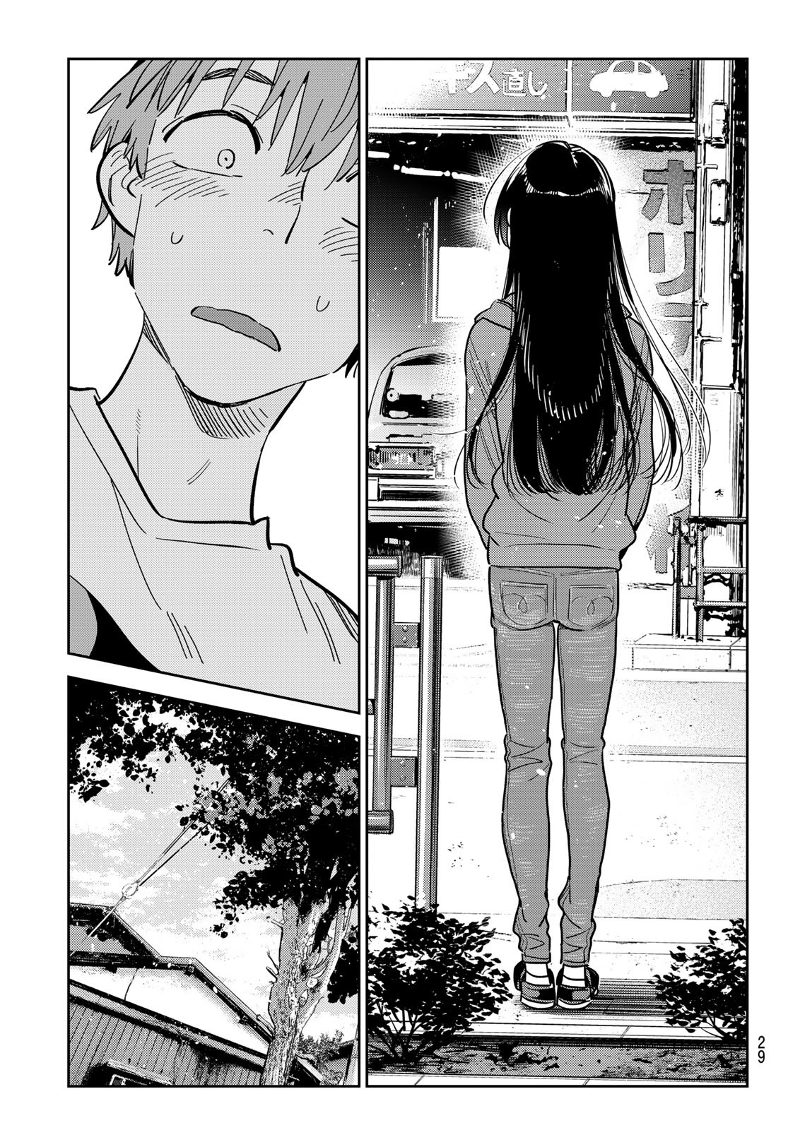 Read Rent-A-Girlfriend EN Manga Online