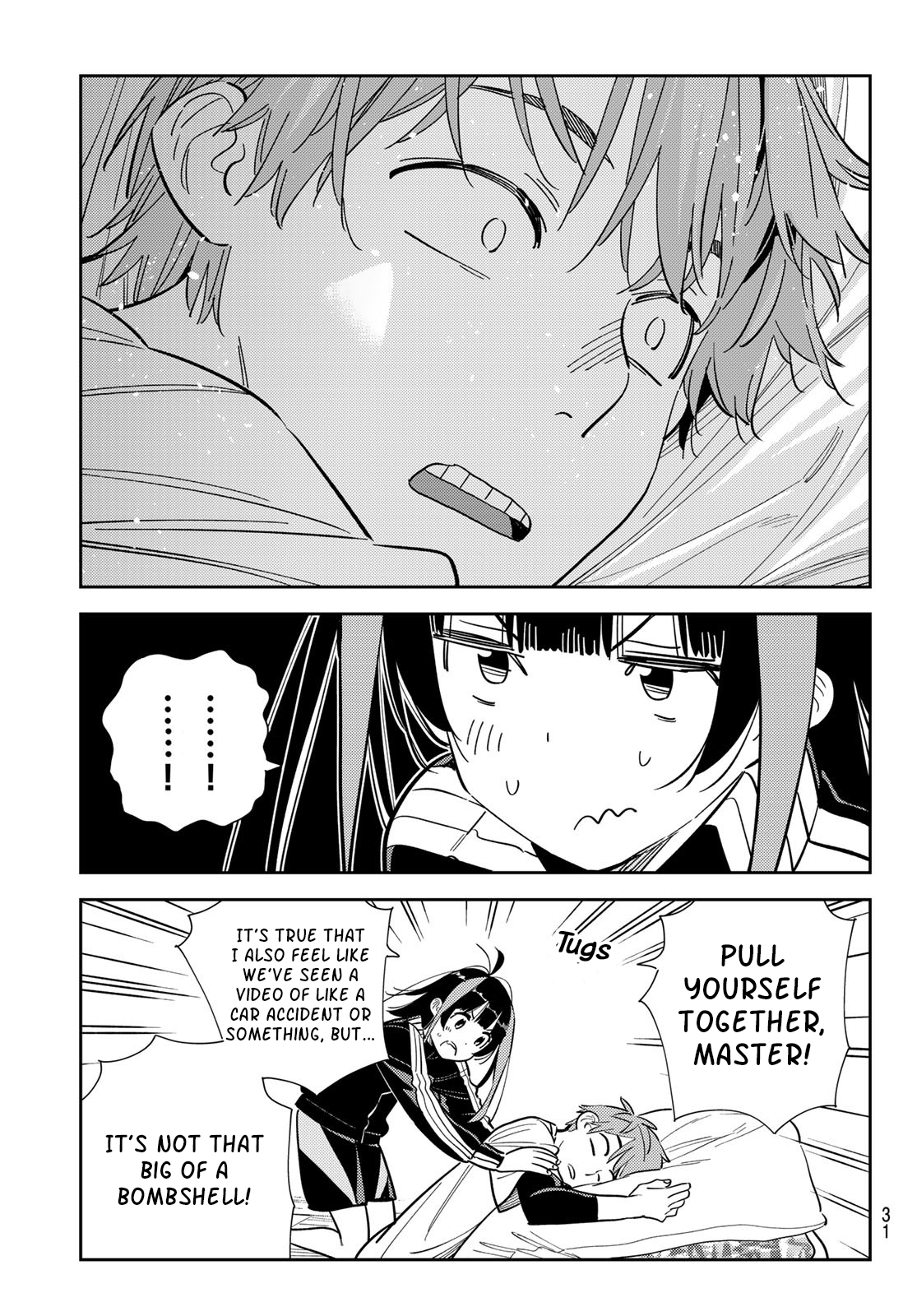 Read Rent-A-Girlfriend EN Manga Online