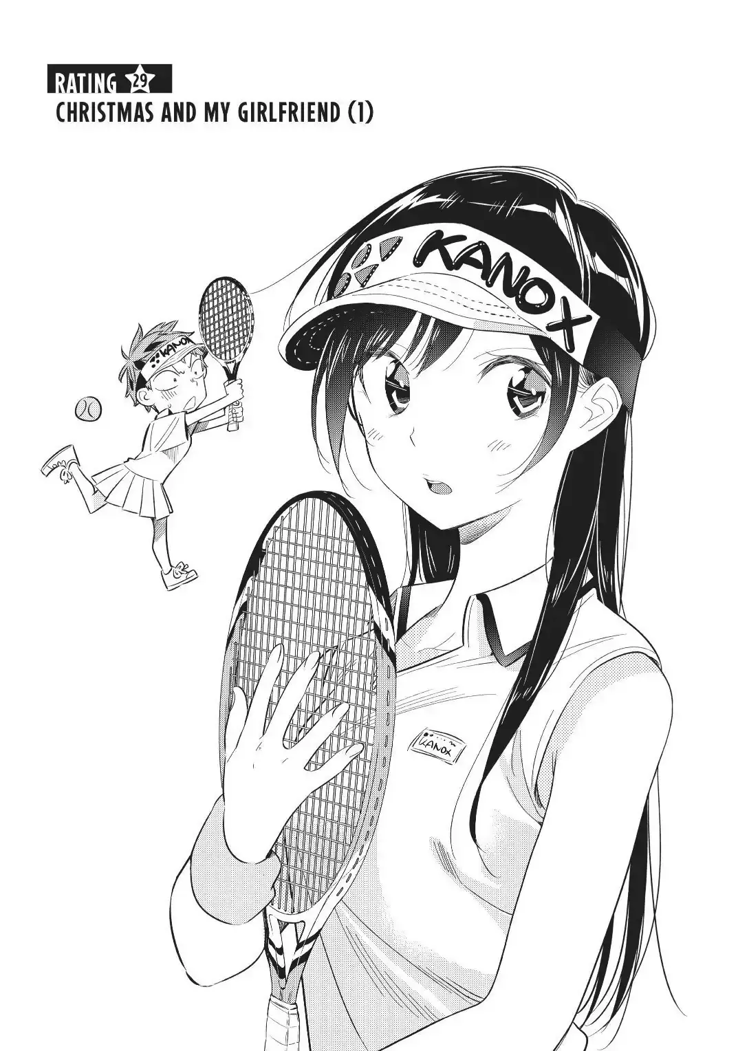 Read Rent-A-Girlfriend EN Manga Online