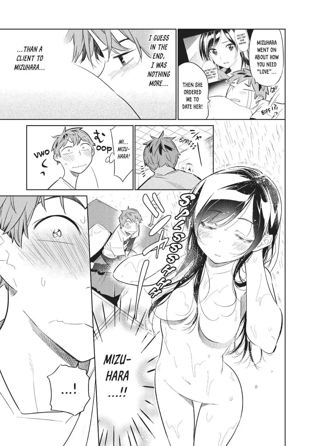 Read Rent-A-Girlfriend EN Manga Online