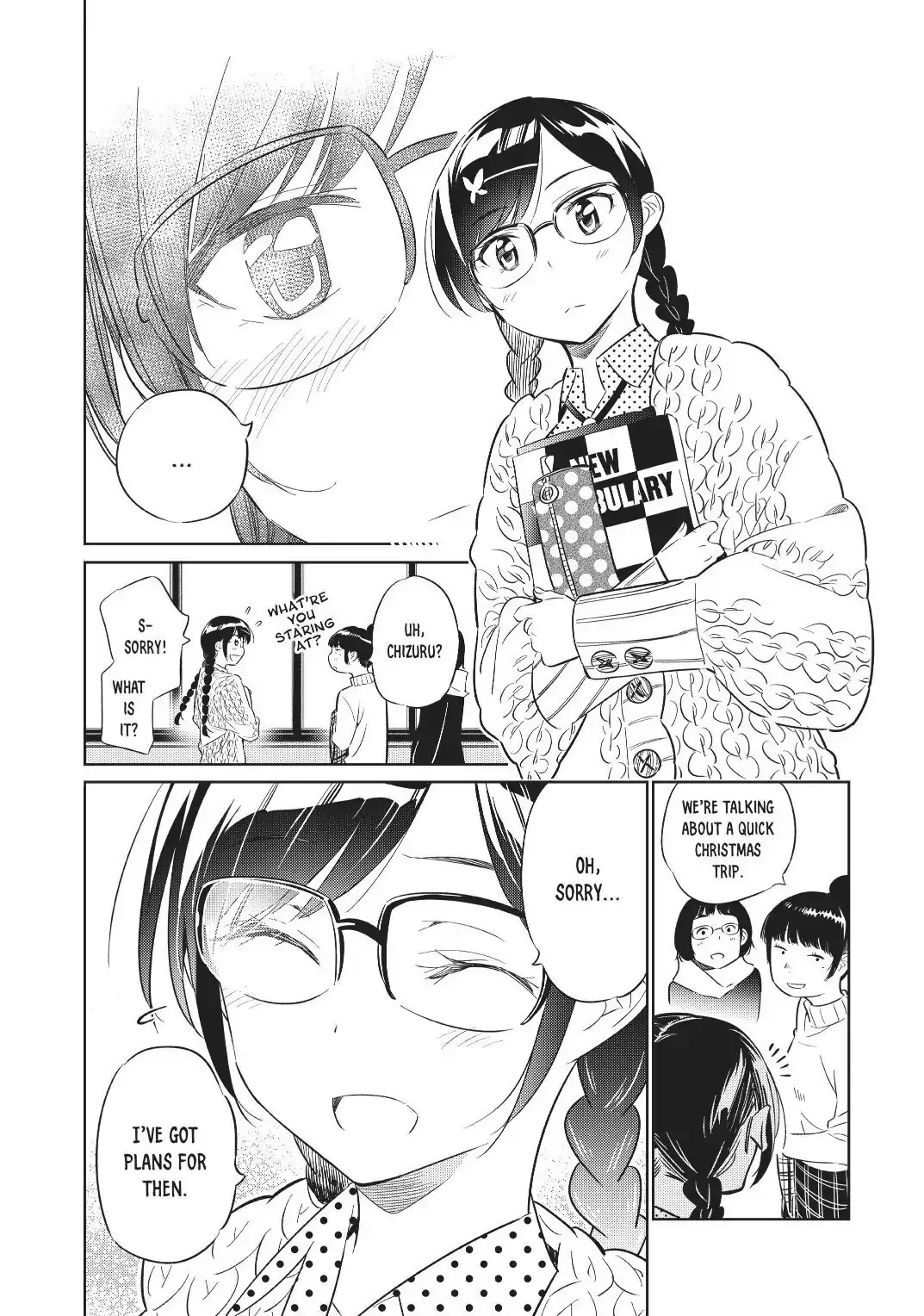 Read Rent-A-Girlfriend EN Manga Online