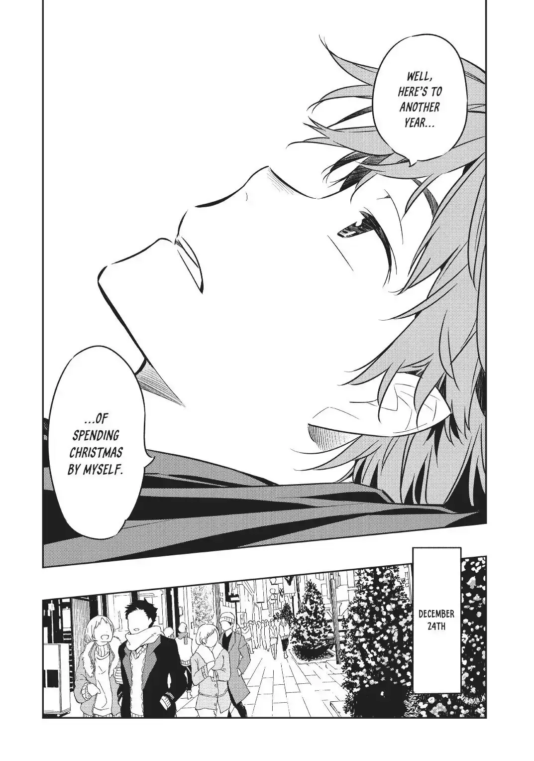 Read Rent-A-Girlfriend EN Manga Online