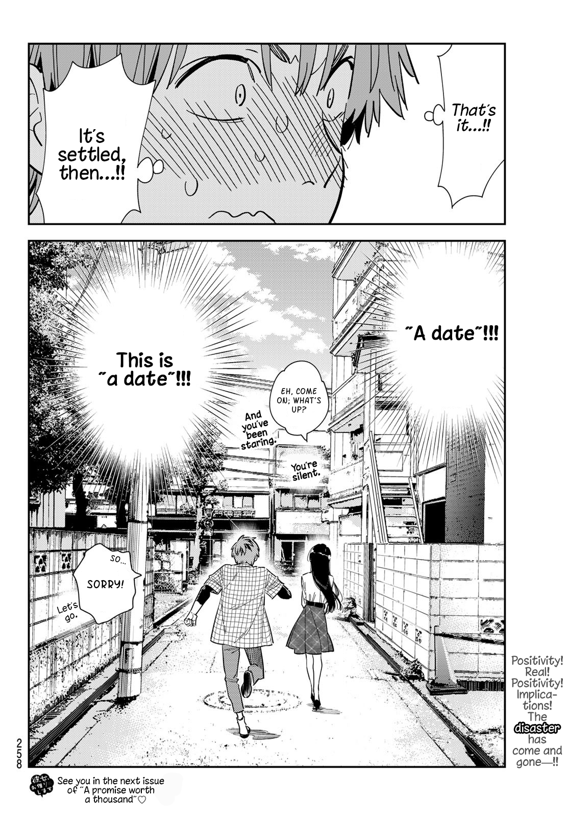 Read Rent-A-Girlfriend EN Manga Online