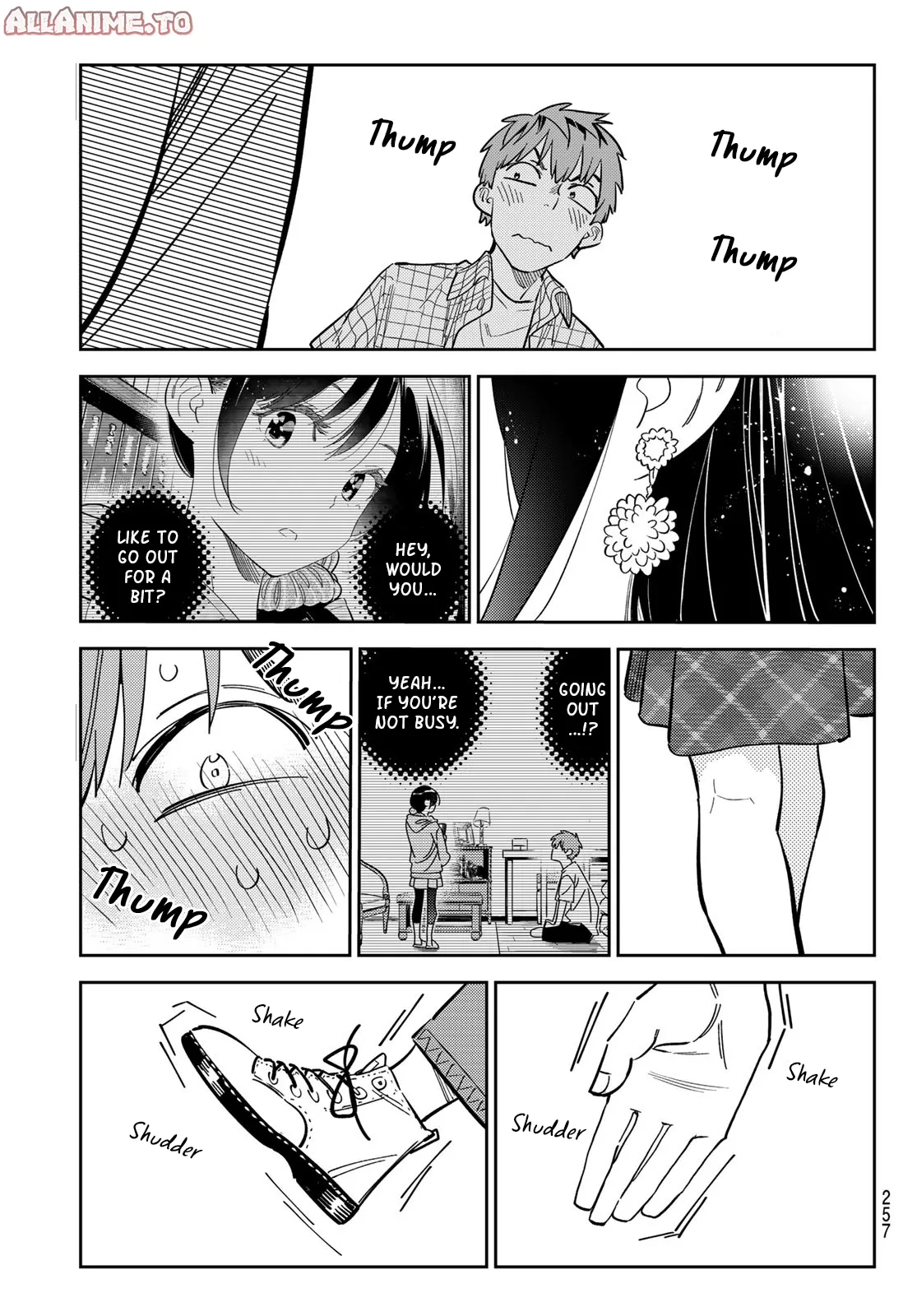 Read Rent-A-Girlfriend EN Manga Online