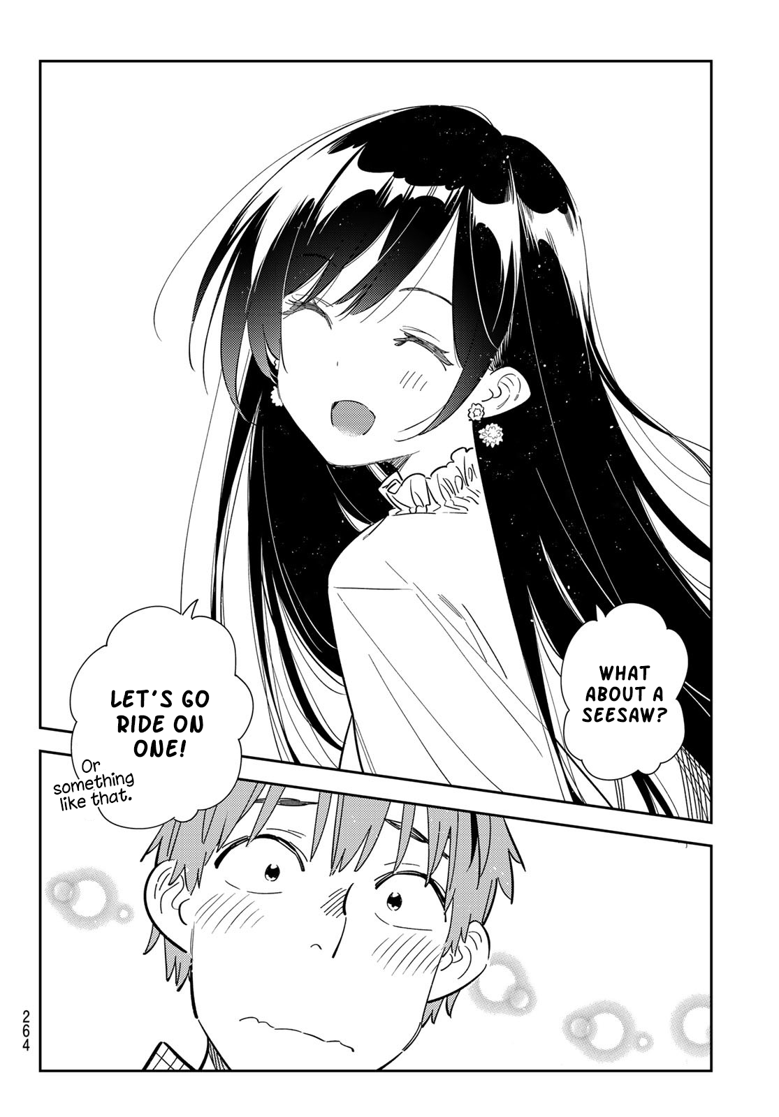 Read Rent-A-Girlfriend EN Manga Online