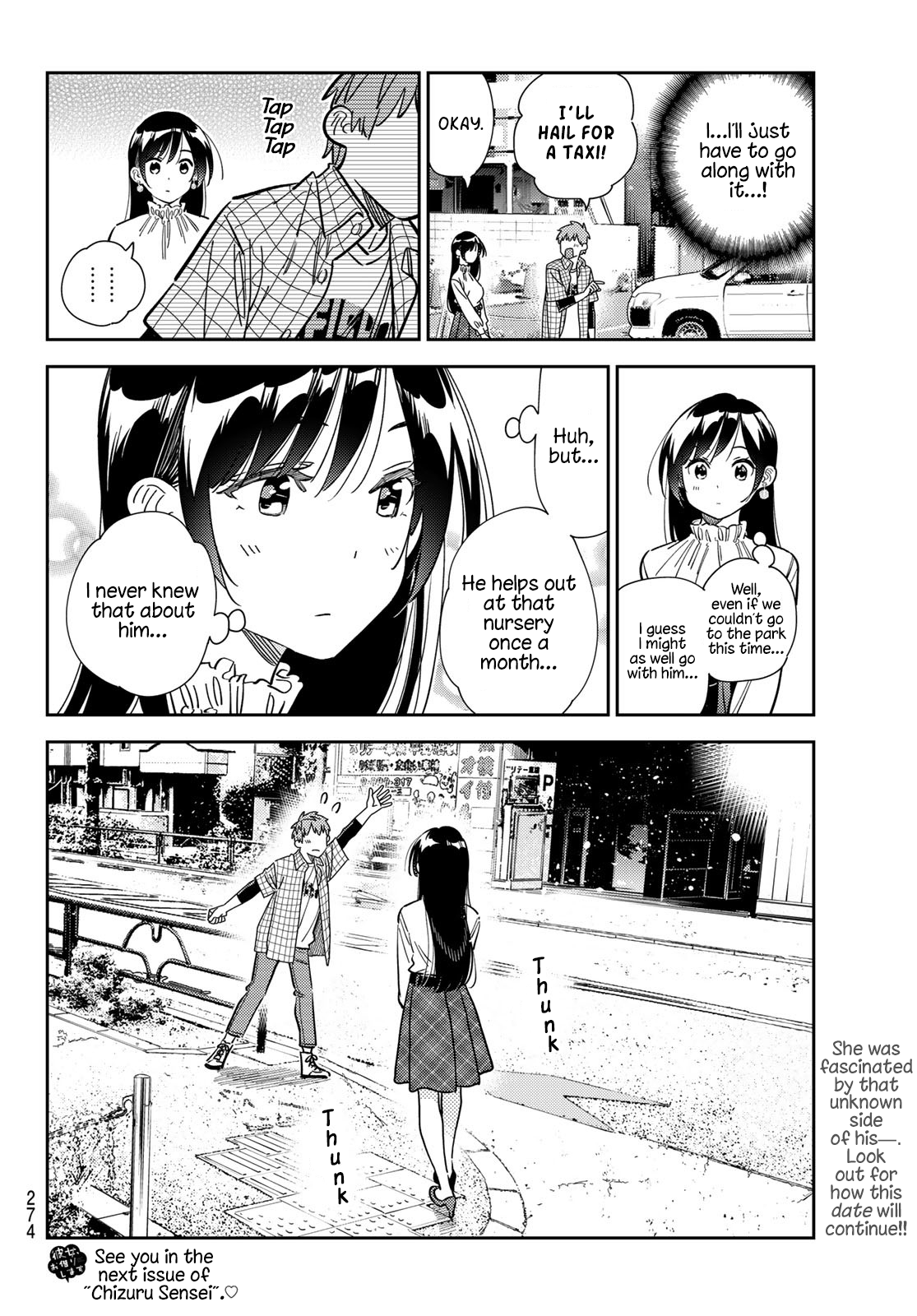 Read Rent-A-Girlfriend EN Manga Online