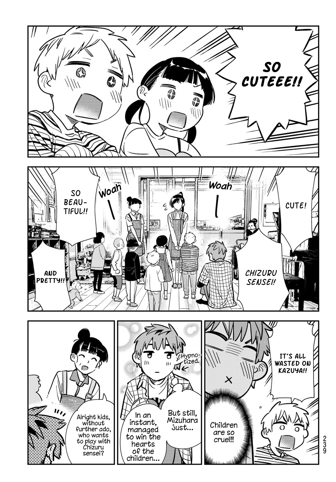 Read Rent-A-Girlfriend EN Manga Online