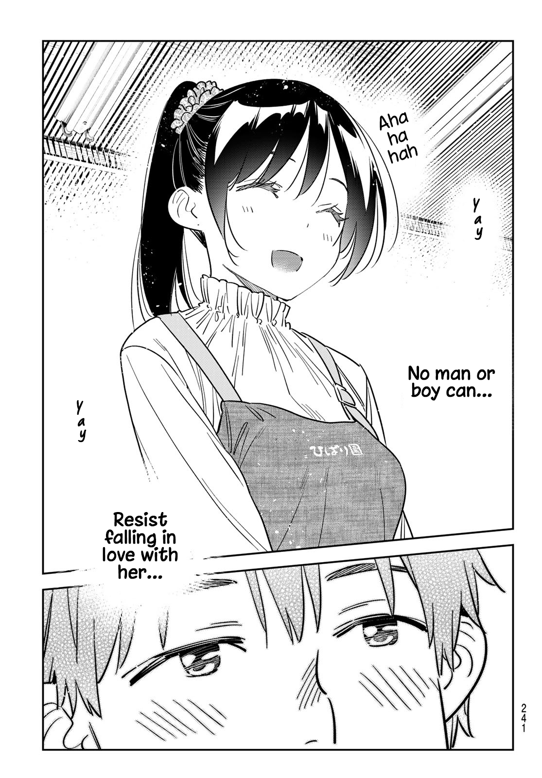 Read Rent-A-Girlfriend EN Manga Online