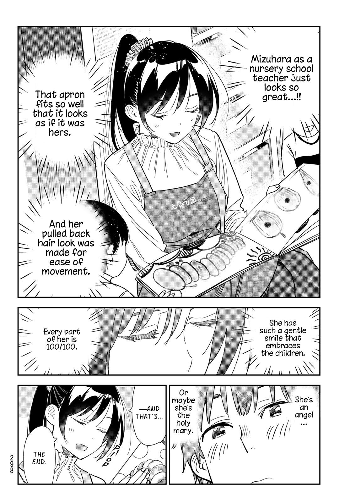 Read Rent-A-Girlfriend EN Manga Online