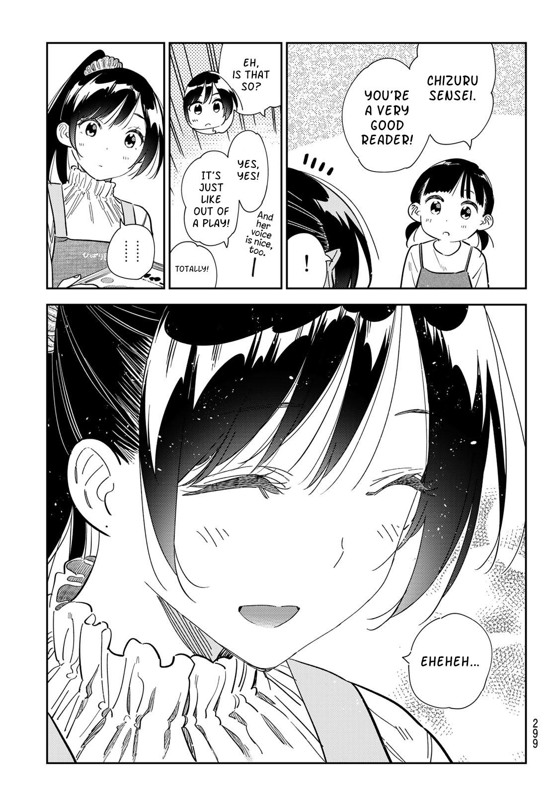 Read Rent-A-Girlfriend EN Manga Online