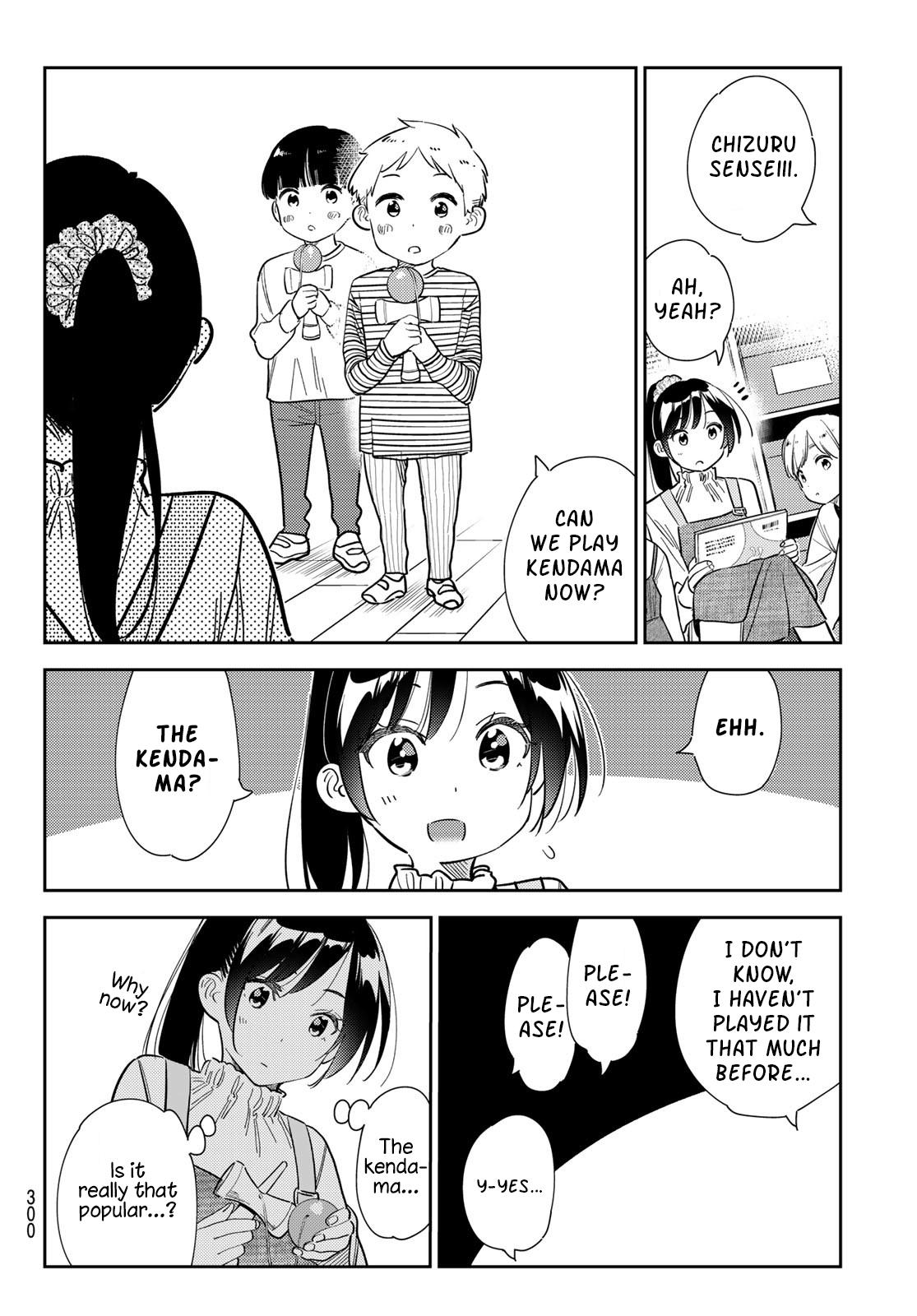 Read Rent-A-Girlfriend EN Manga Online