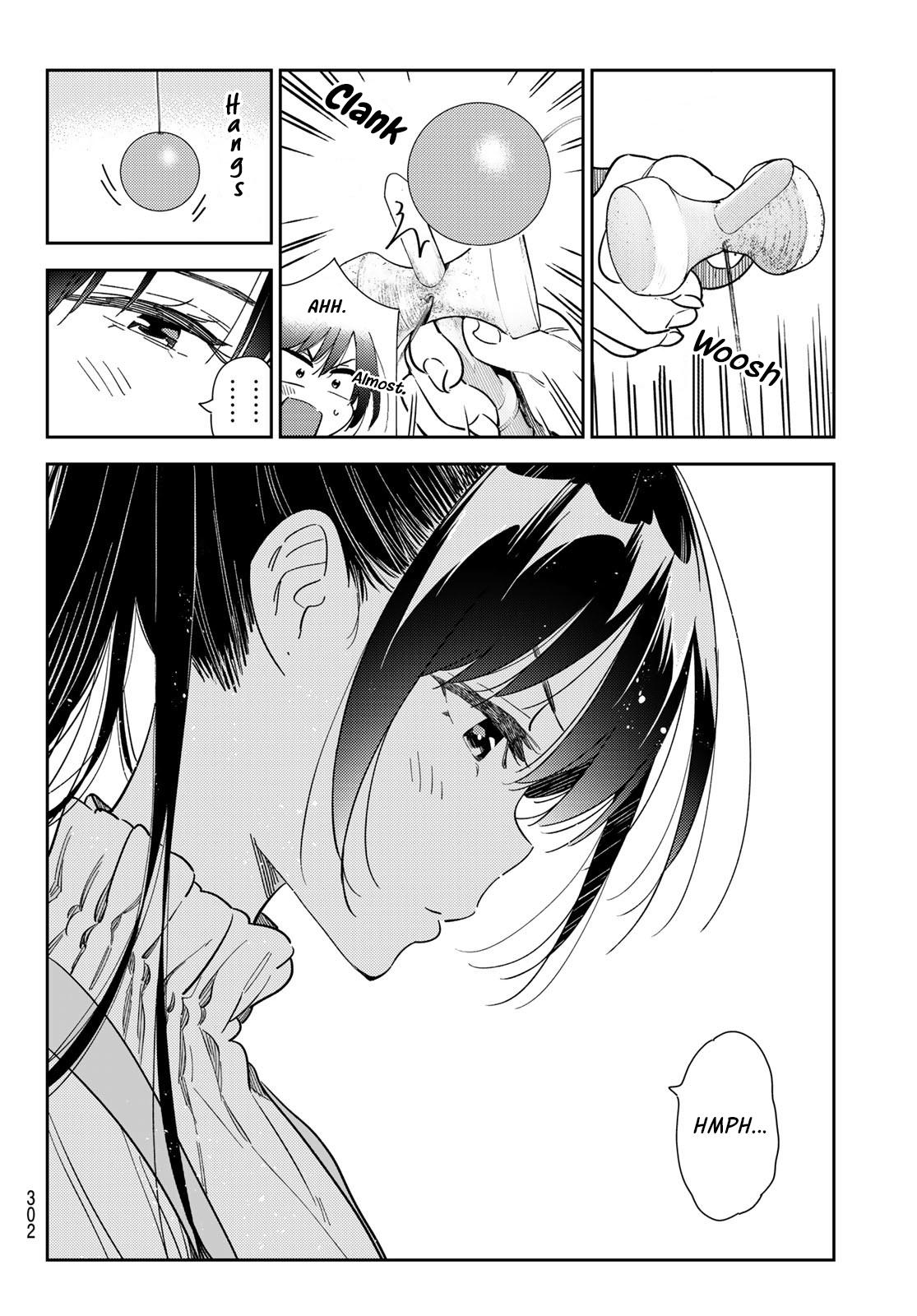 Read Rent-A-Girlfriend EN Manga Online
