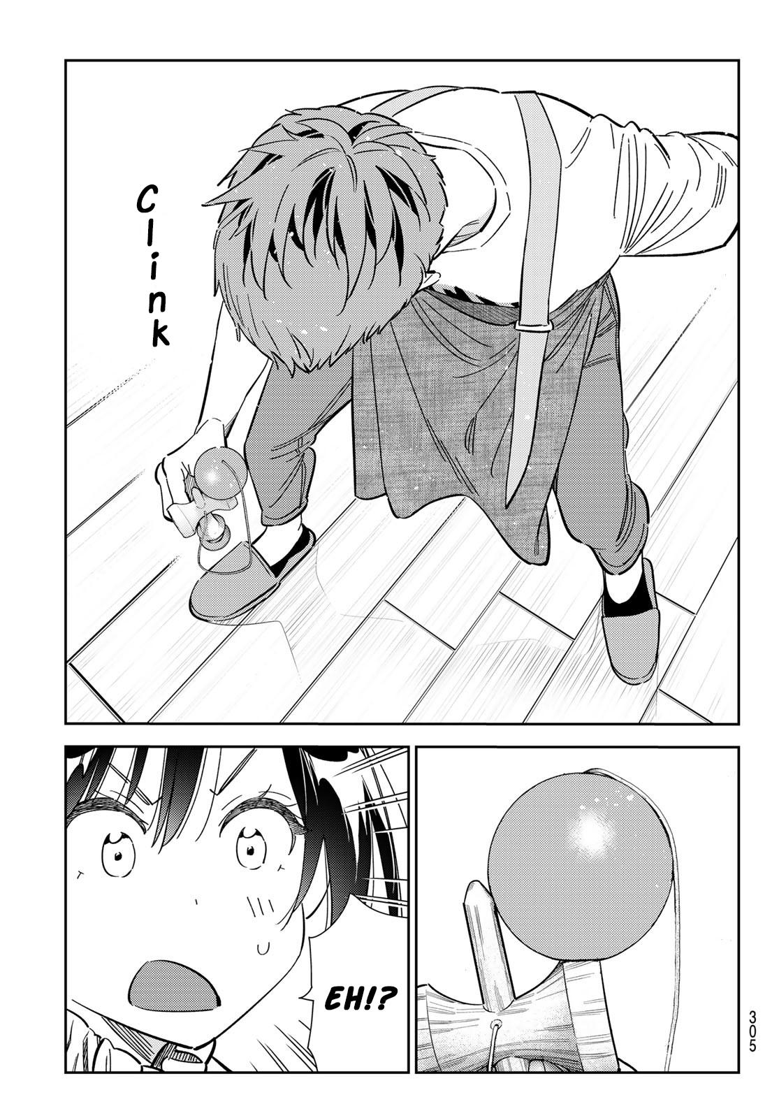 Read Rent-A-Girlfriend EN Manga Online