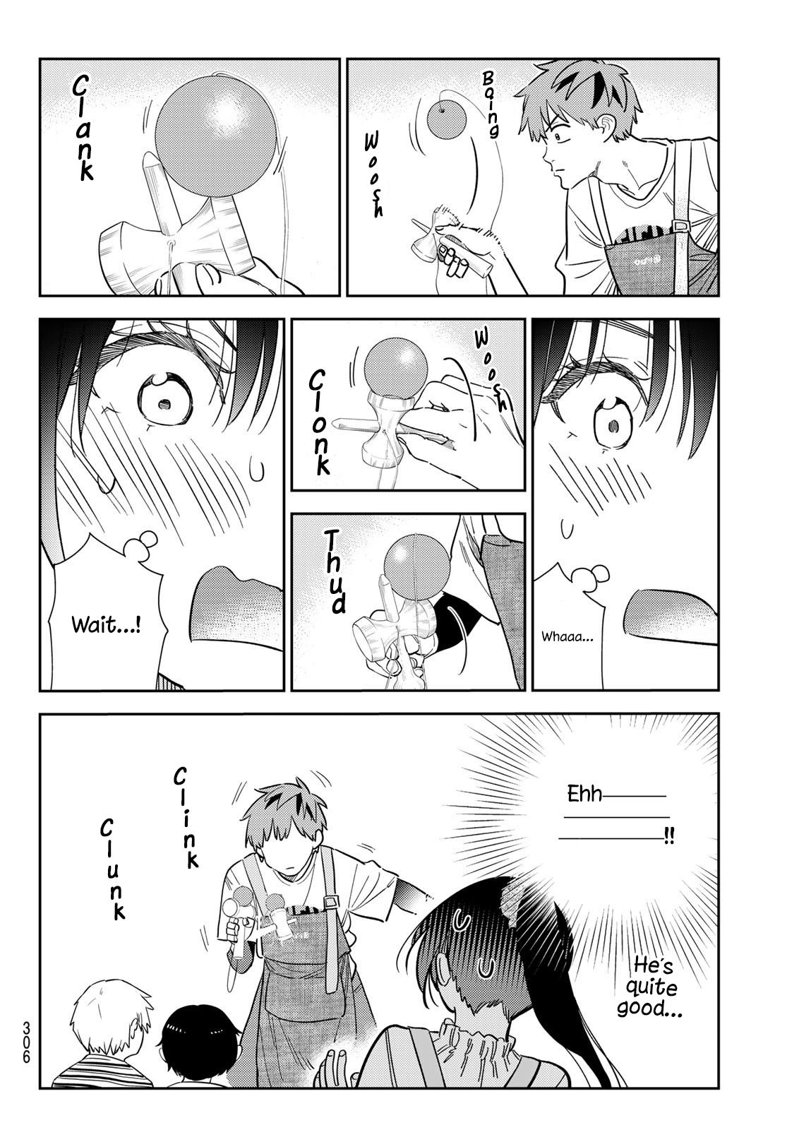 Read Rent-A-Girlfriend EN Manga Online