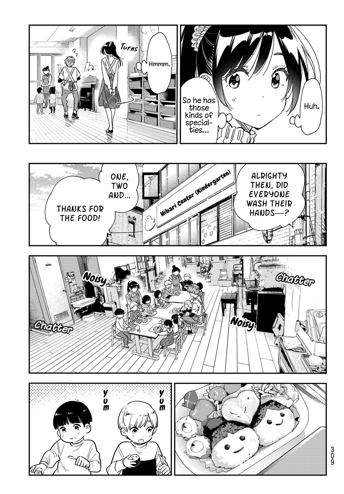 Read Rent-A-Girlfriend EN Manga Online
