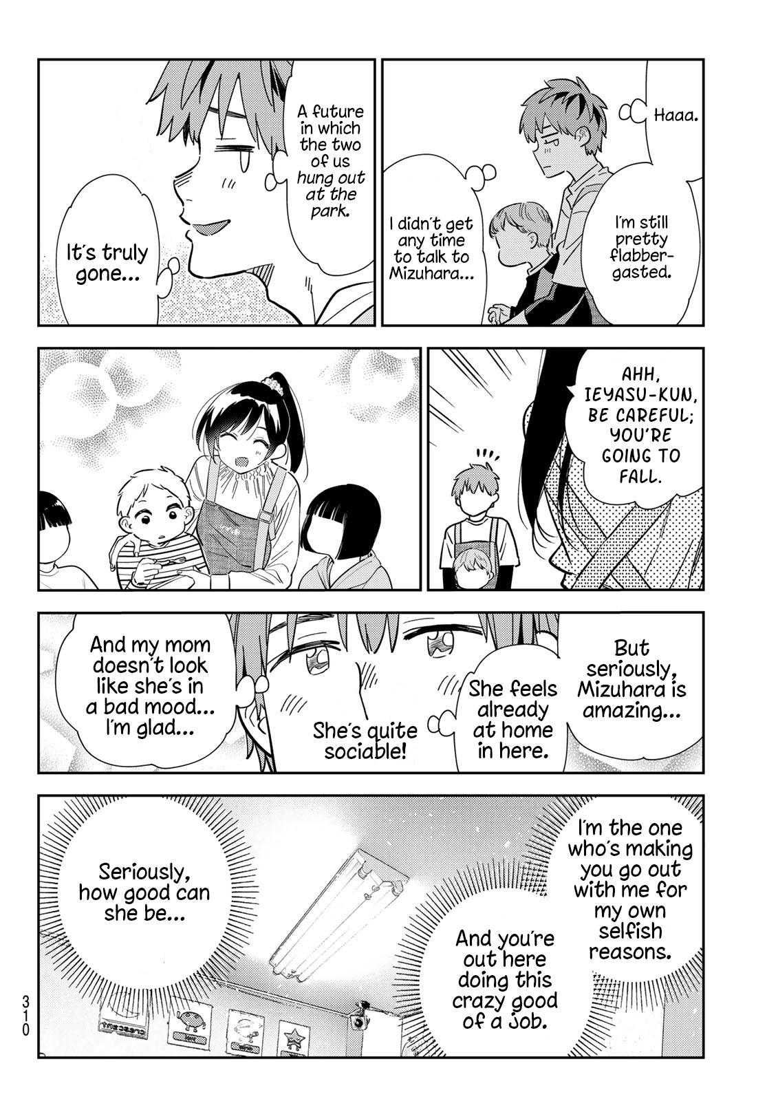 Read Rent-A-Girlfriend EN Manga Online