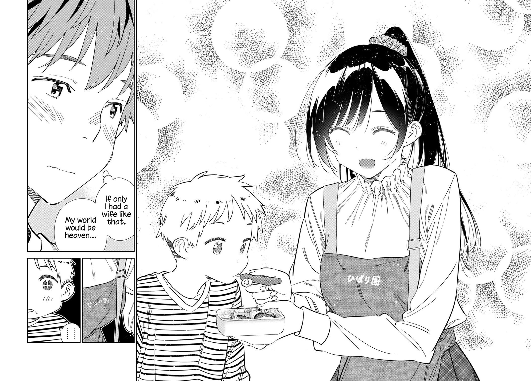Read Rent-A-Girlfriend EN Manga Online