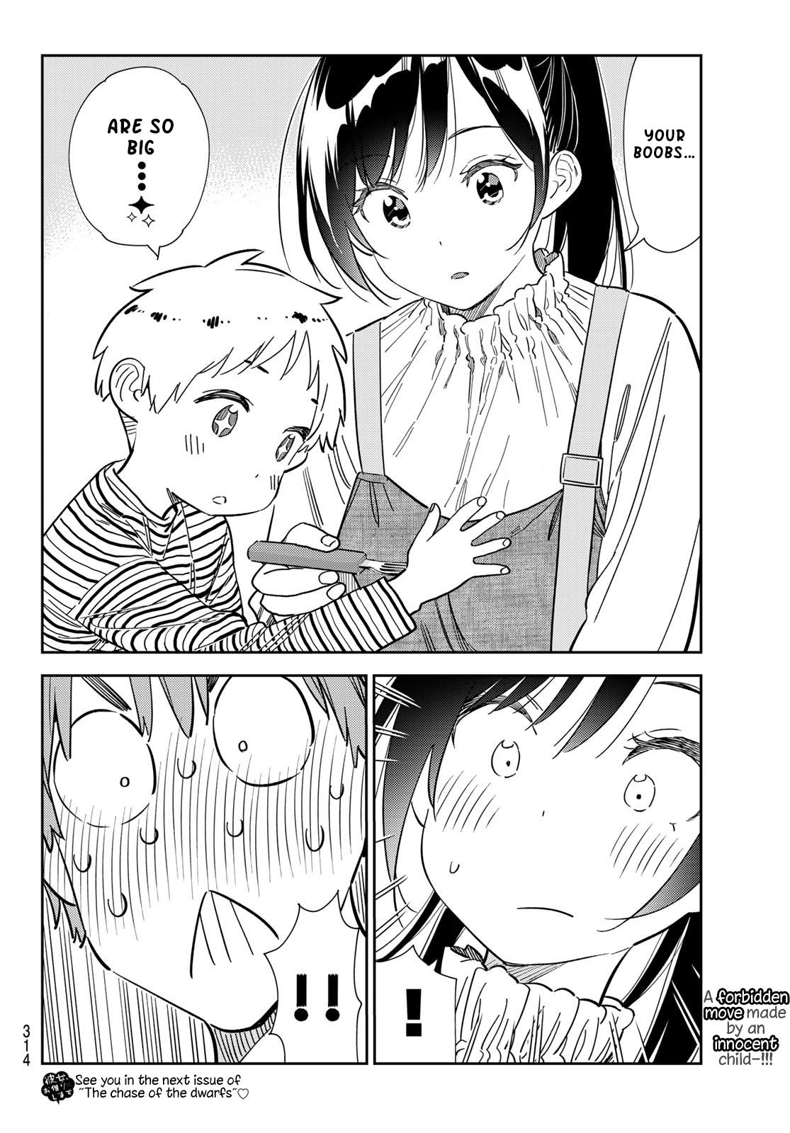 Read Rent-A-Girlfriend EN Manga Online
