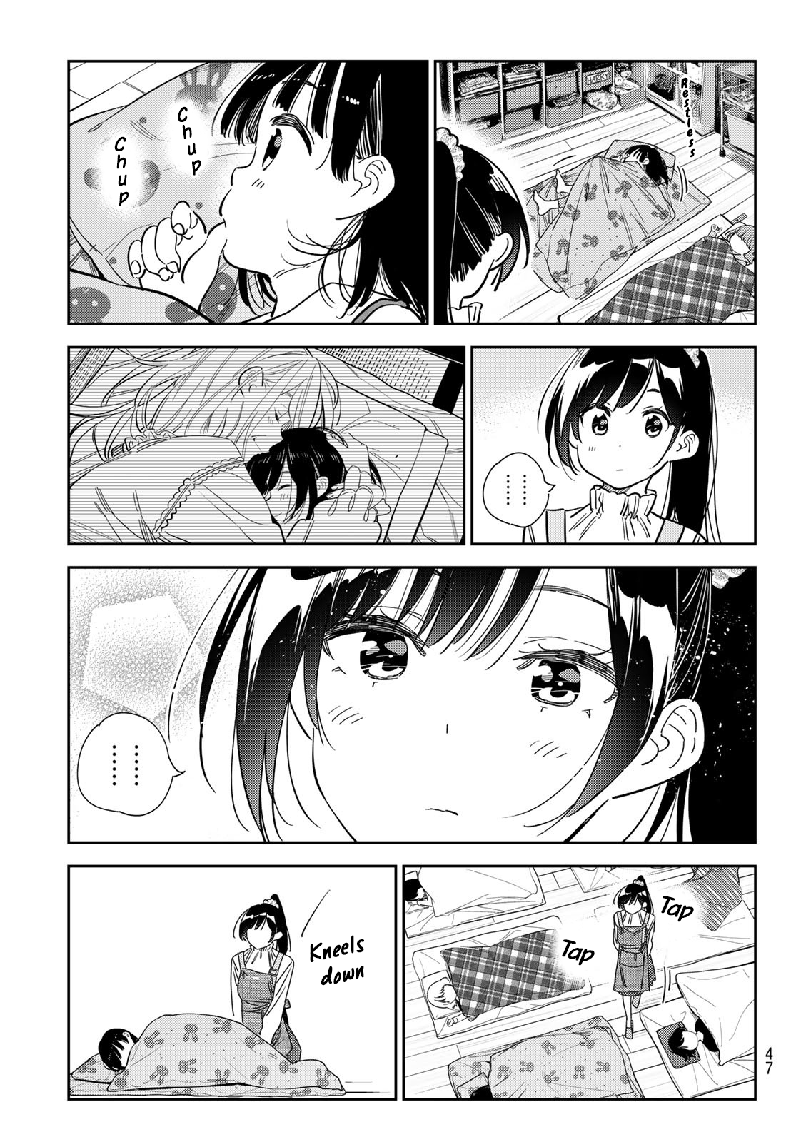 Read Rent-A-Girlfriend EN Manga Online