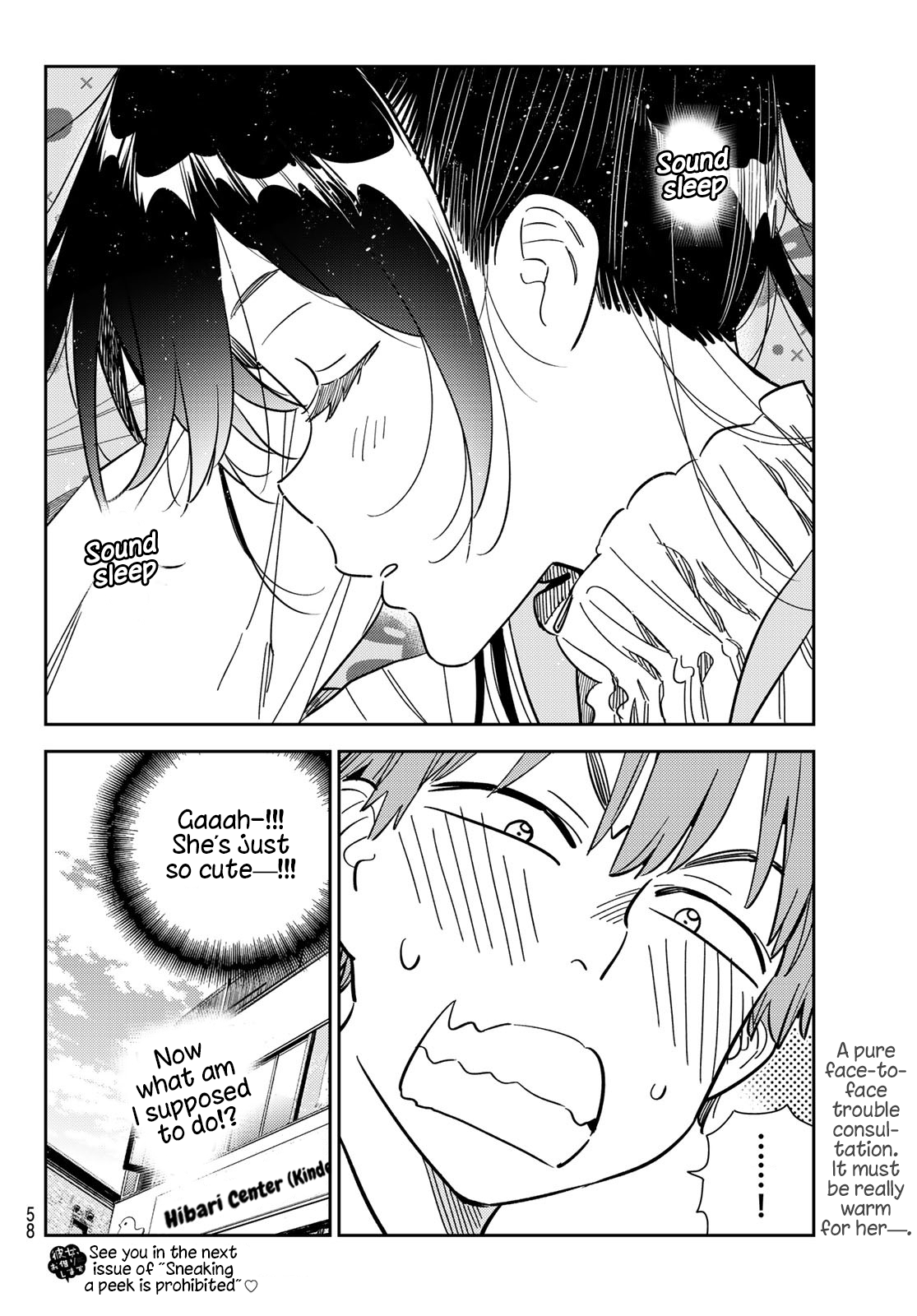 Read Rent-A-Girlfriend EN Manga Online