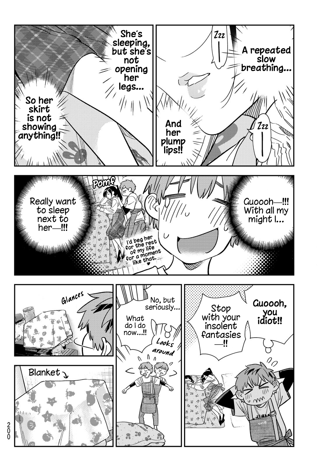 Read Rent-A-Girlfriend EN Manga Online