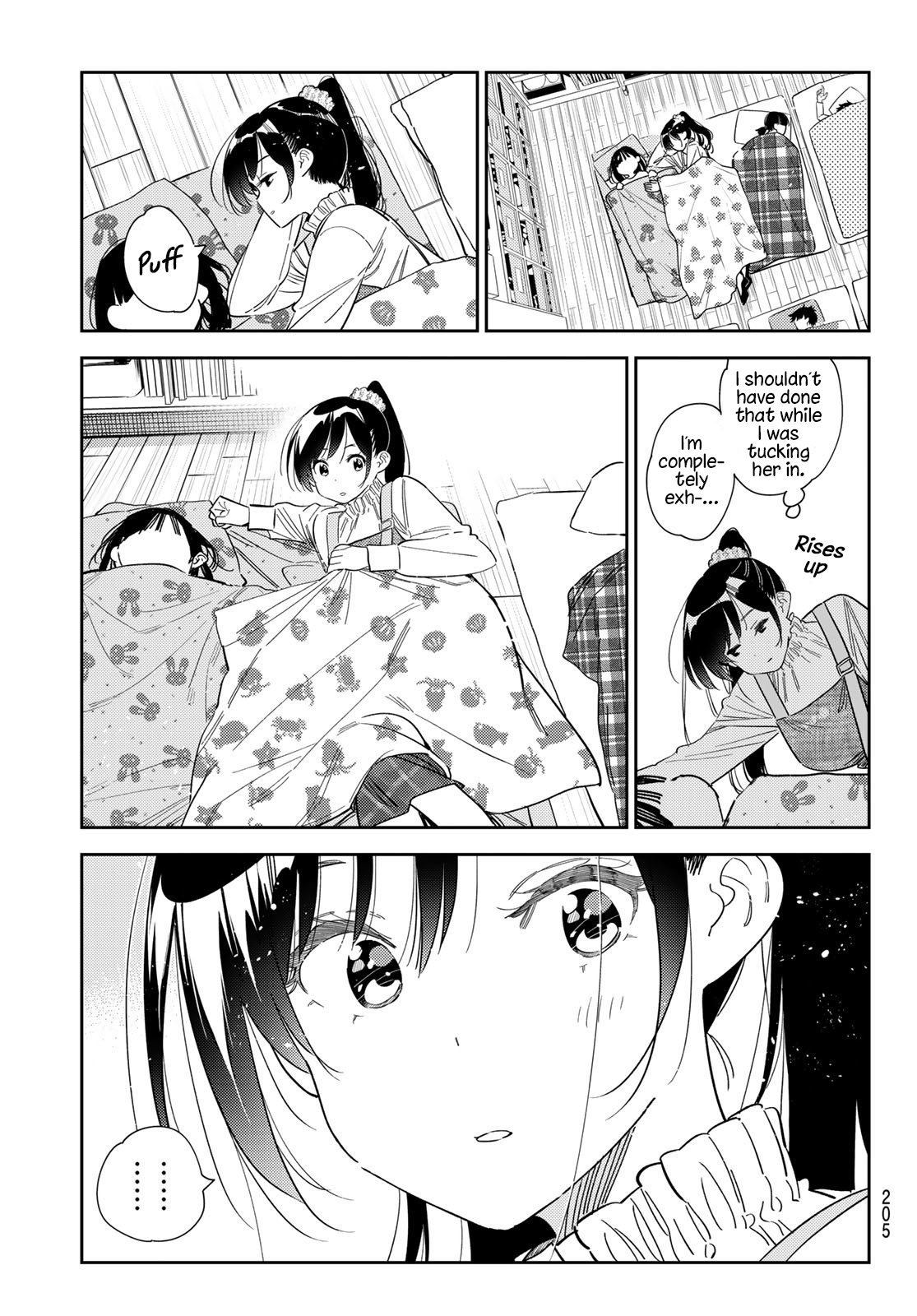 Read Rent-A-Girlfriend EN Manga Online