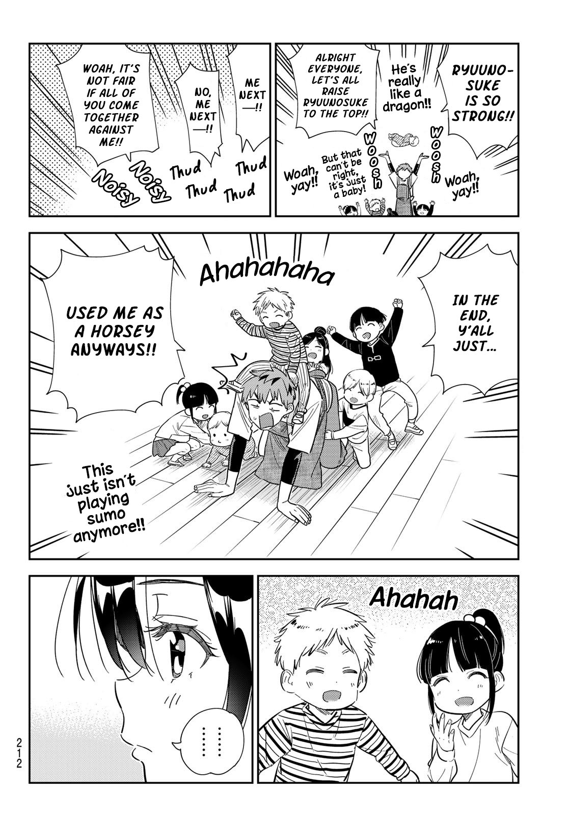 Read Rent-A-Girlfriend EN Manga Online