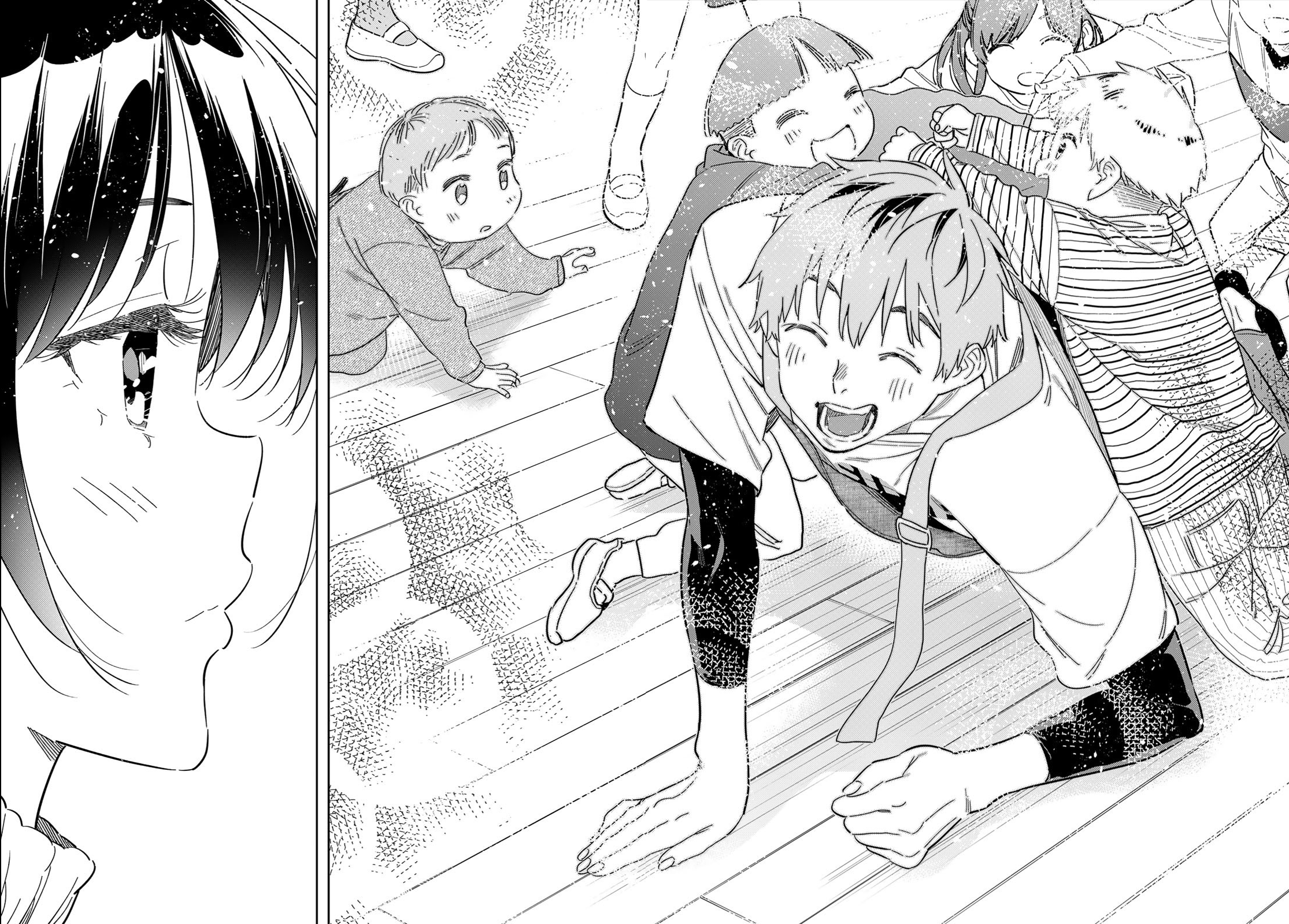 Read Rent-A-Girlfriend EN Manga Online