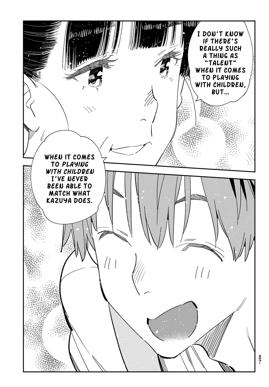 Read Rent-A-Girlfriend EN Manga Online
