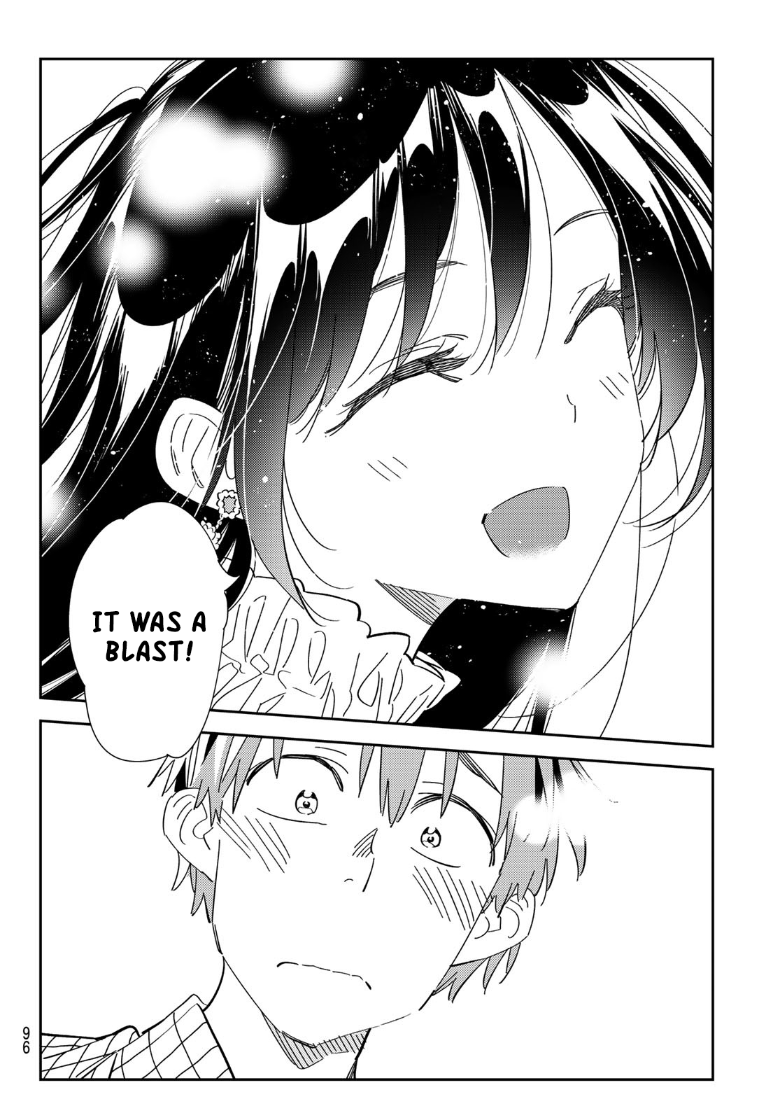 Read Rent-A-Girlfriend EN Manga Online