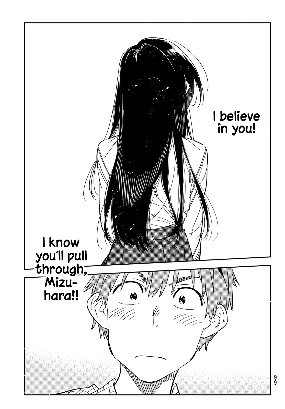 Read Rent-A-Girlfriend EN Manga Online
