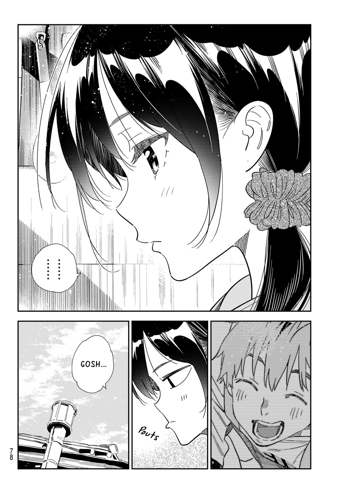 Read Rent-A-Girlfriend EN Manga Online