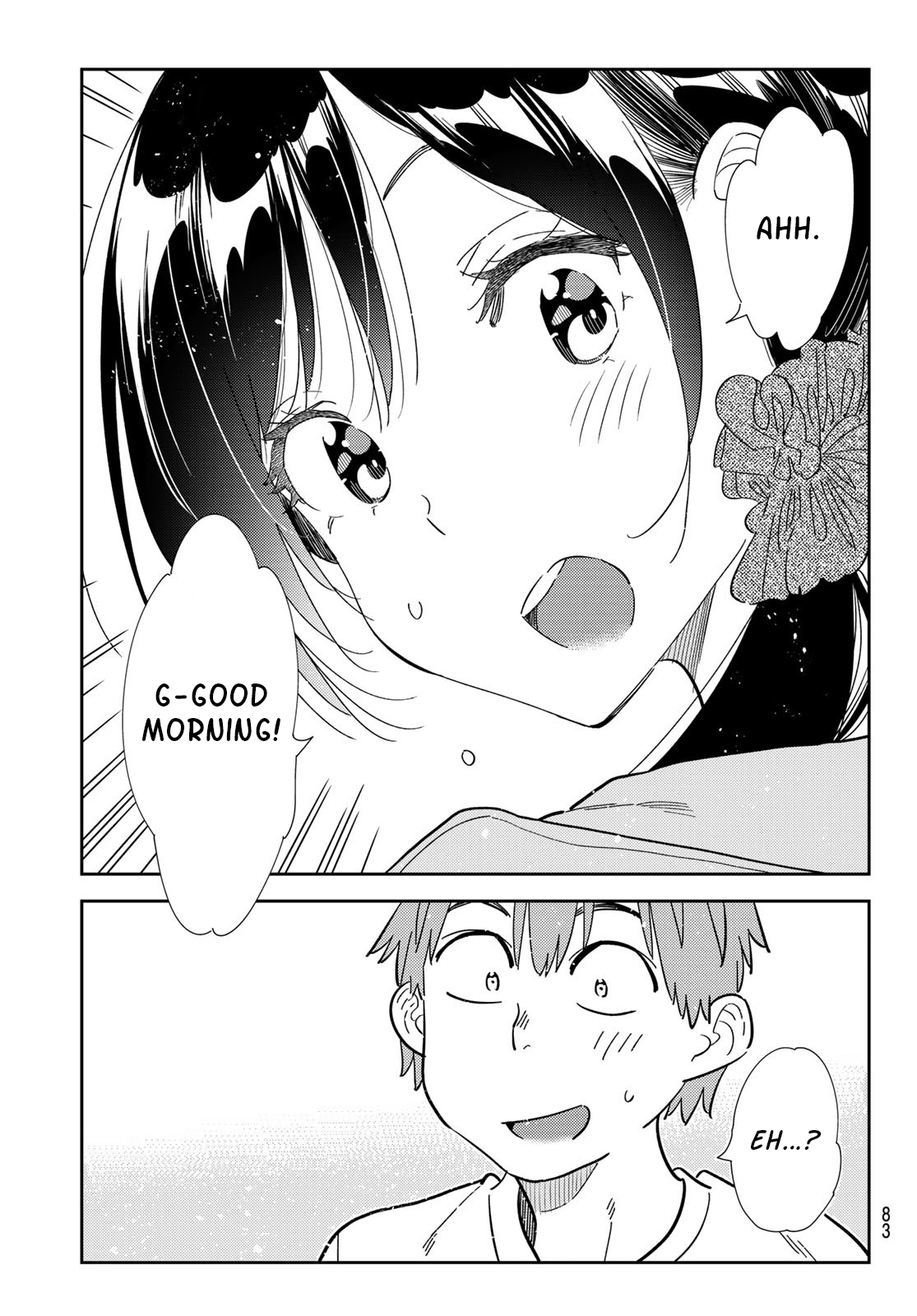 Read Rent-A-Girlfriend EN Manga Online