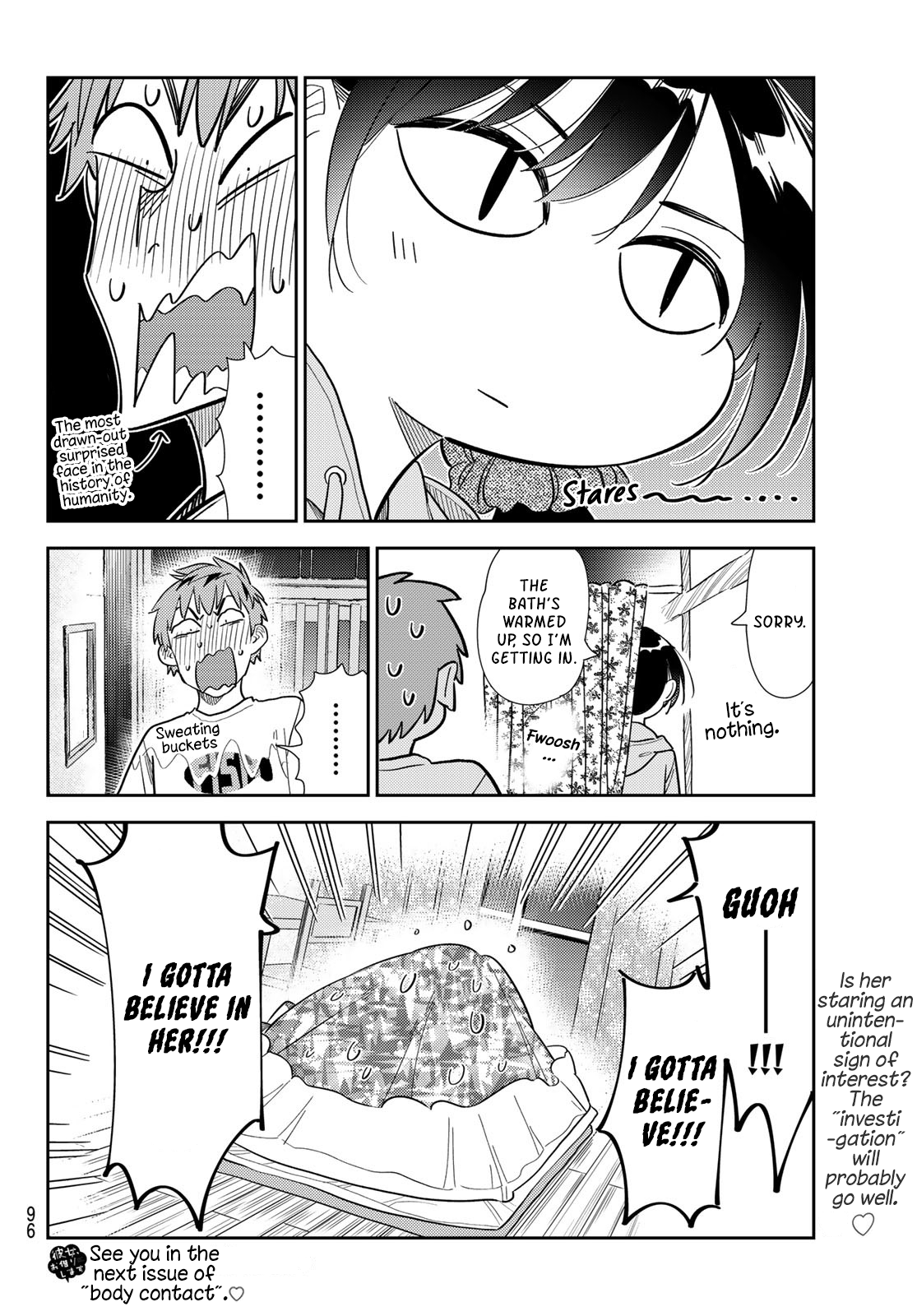 Read Rent-A-Girlfriend EN Manga Online