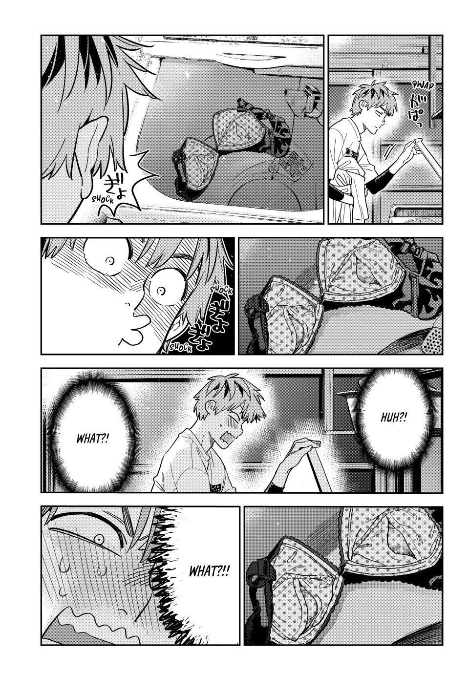 Read Rent-A-Girlfriend EN Manga Online