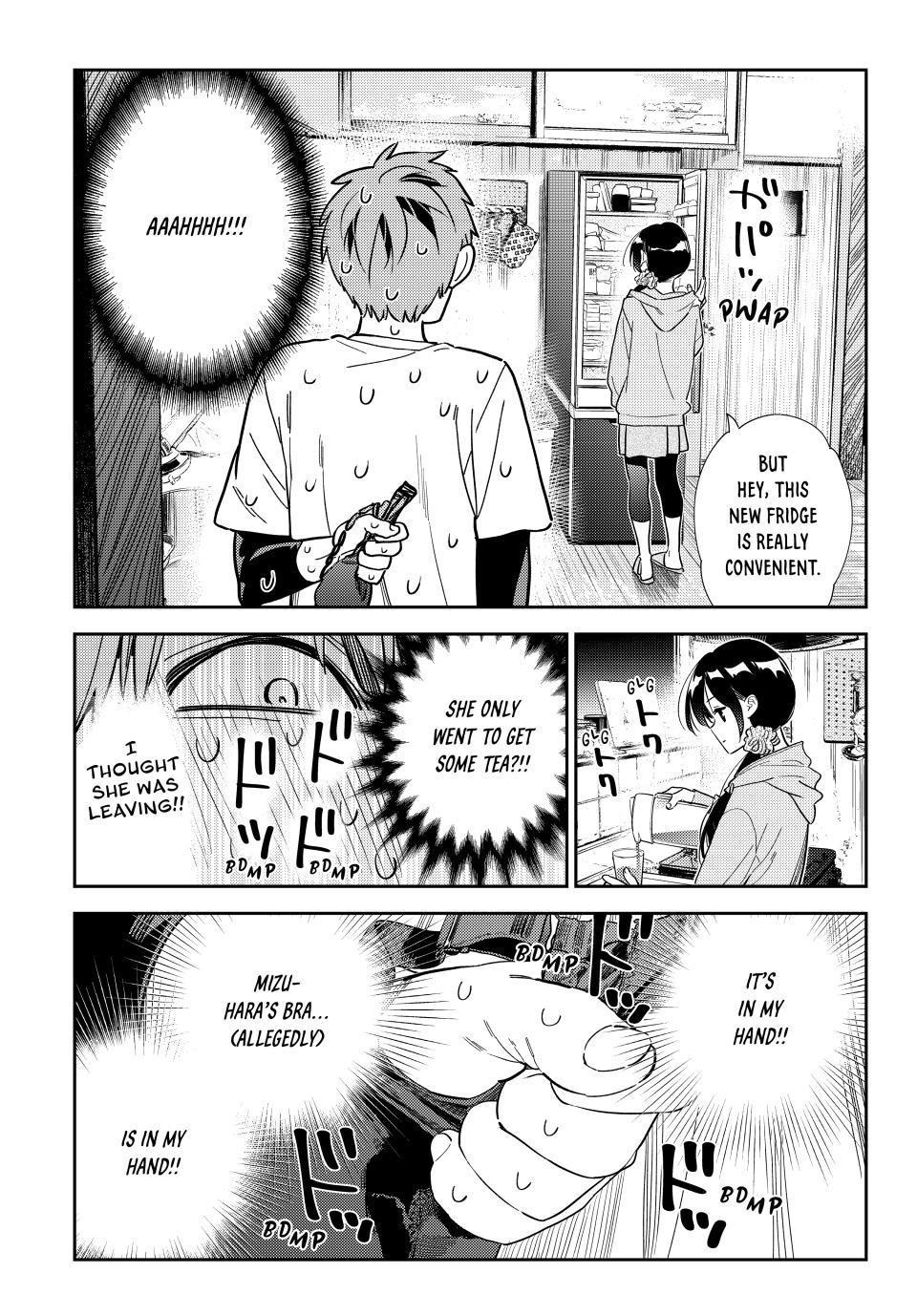 Read Rent-A-Girlfriend EN Manga Online