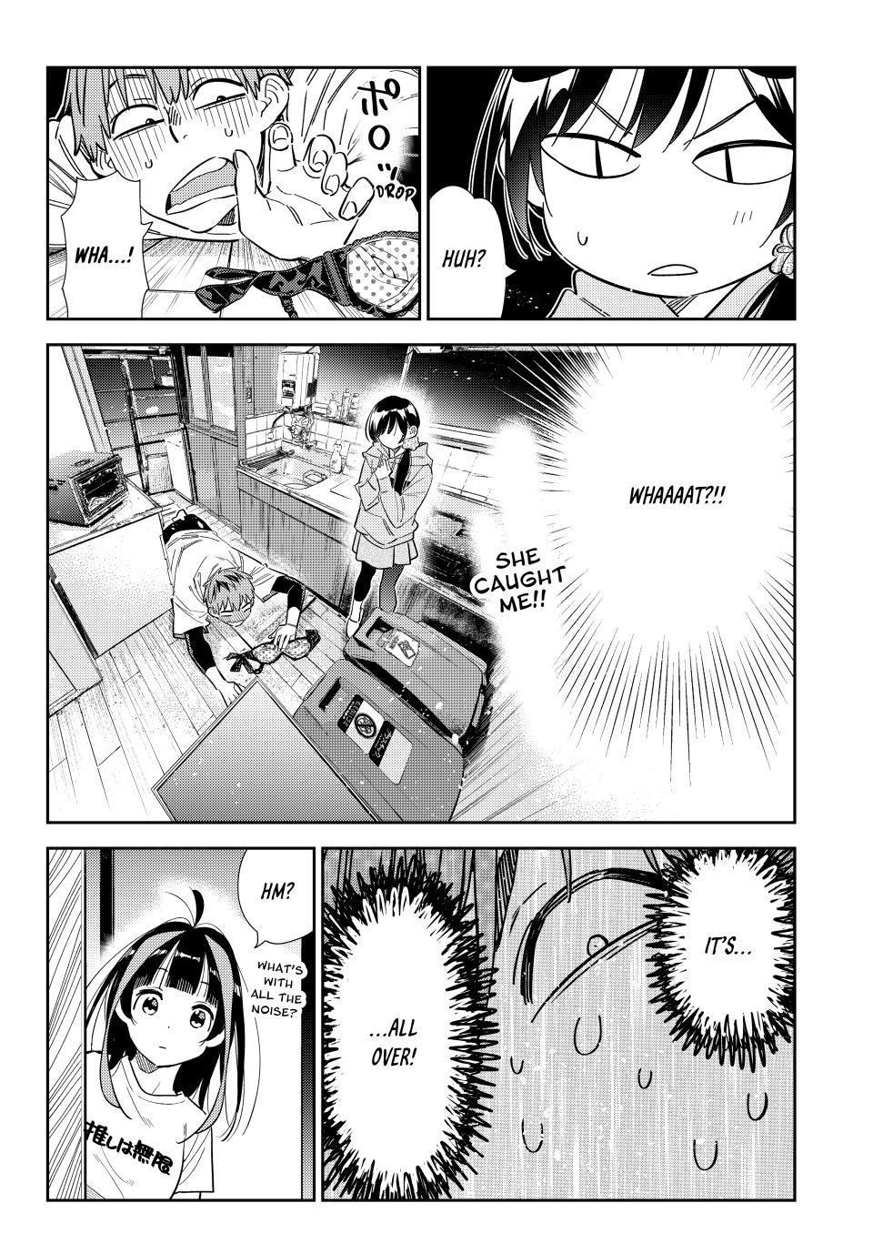 Read Rent-A-Girlfriend EN Manga Online