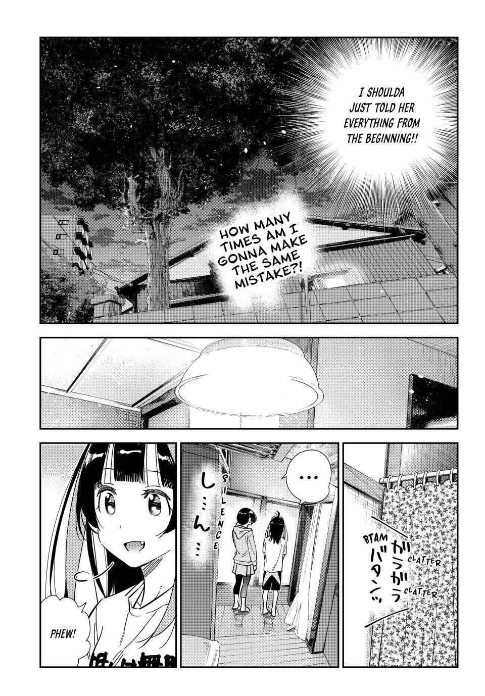 Read Rent-A-Girlfriend EN Manga Online