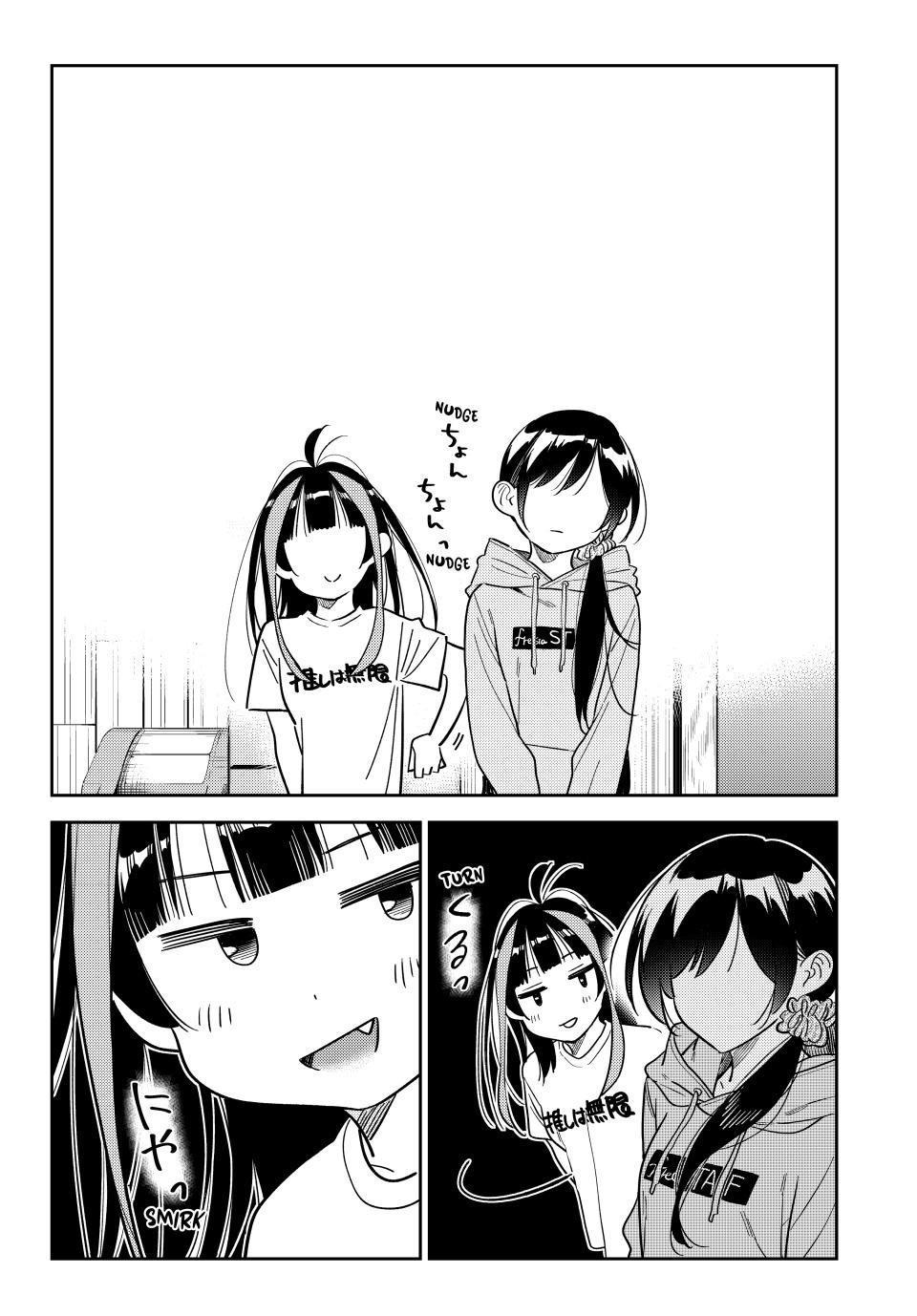 Read Rent-A-Girlfriend EN Manga Online