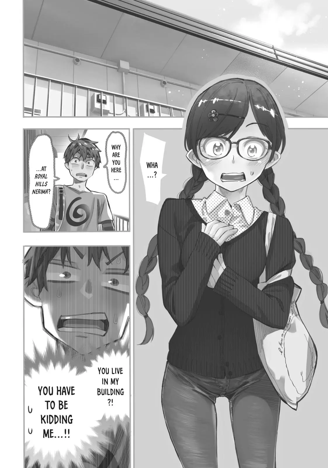 Read Rent-A-Girlfriend EN Manga Online