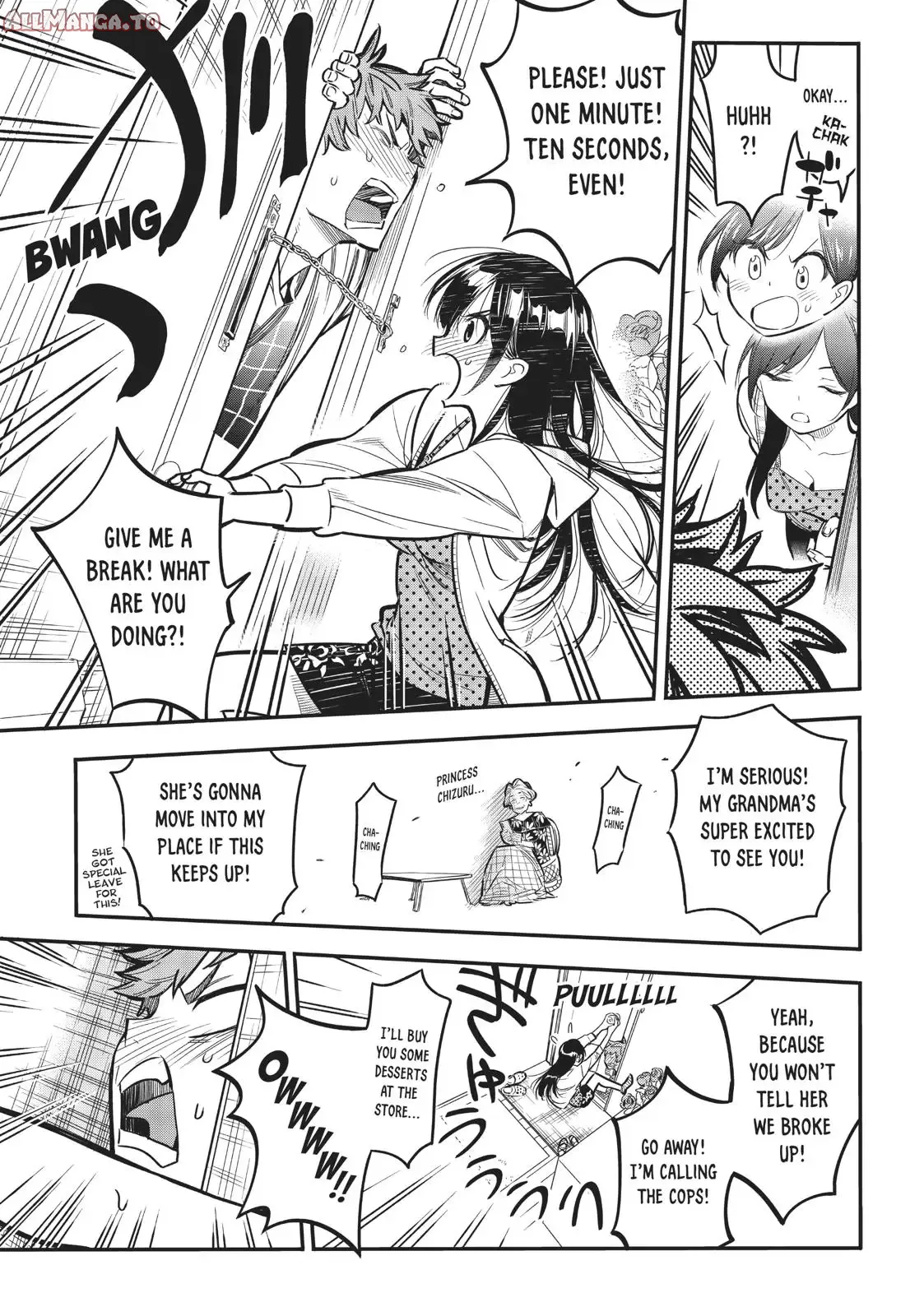 Read Rent-A-Girlfriend EN Manga Online