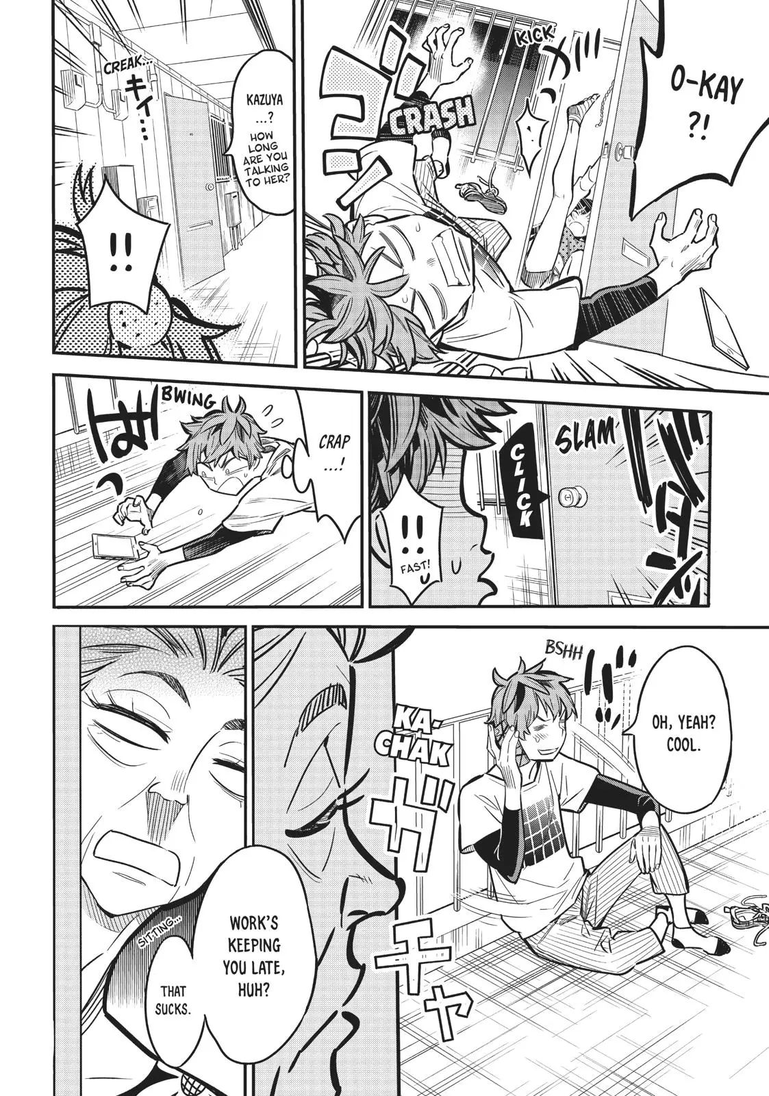 Read Rent-A-Girlfriend EN Manga Online