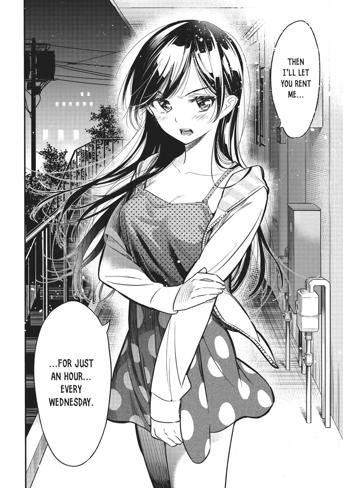 Read Rent-A-Girlfriend EN Manga Online