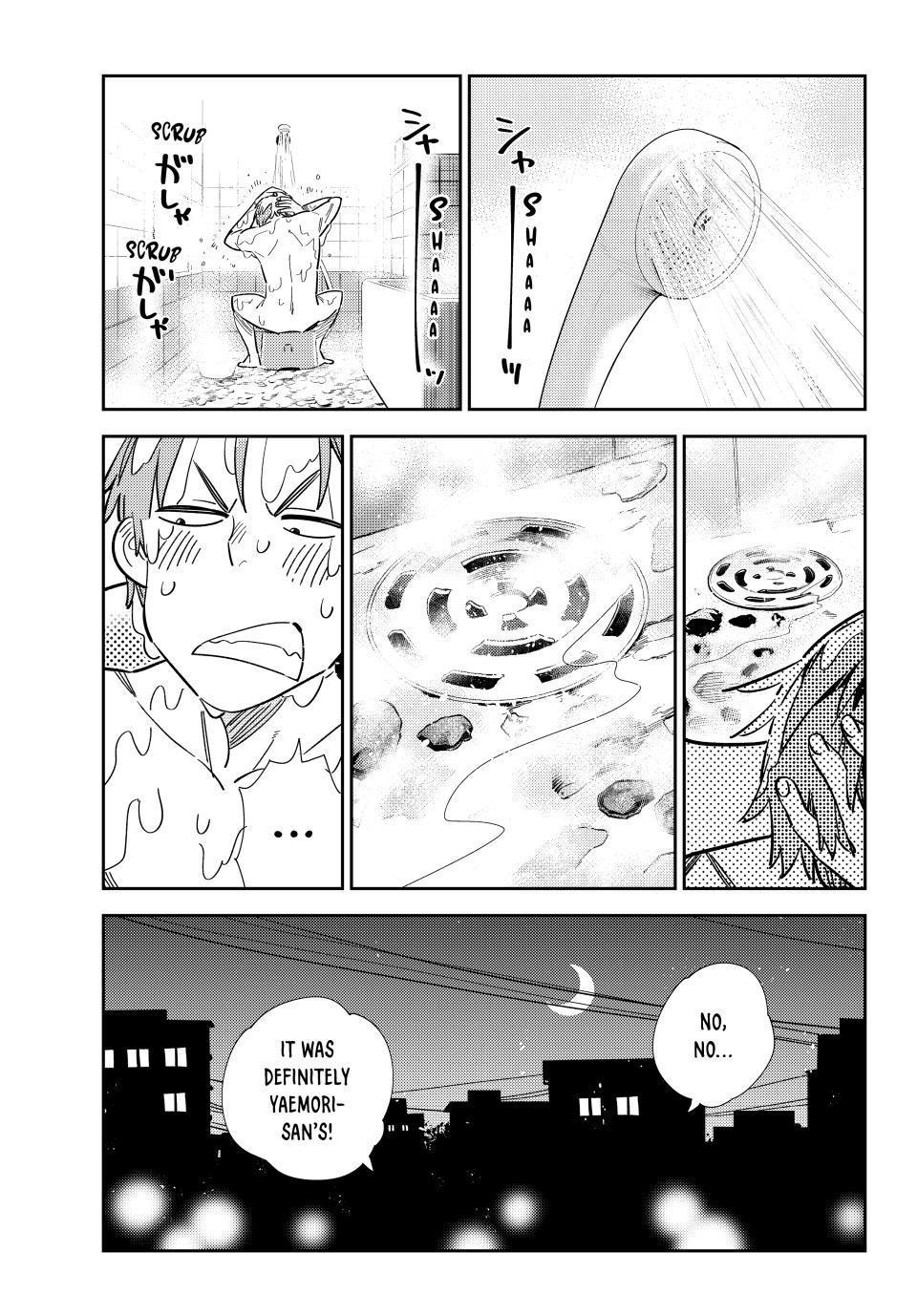 Read Rent-A-Girlfriend EN Manga Online