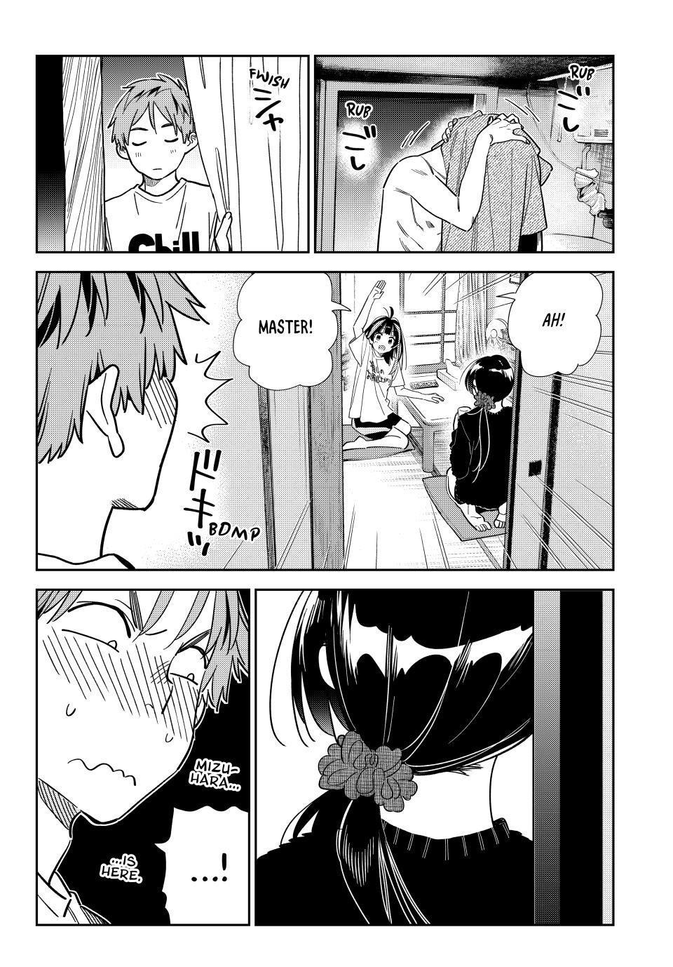 Read Rent-A-Girlfriend EN Manga Online