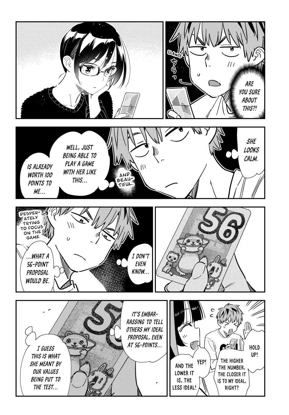 Read Rent-A-Girlfriend EN Manga Online