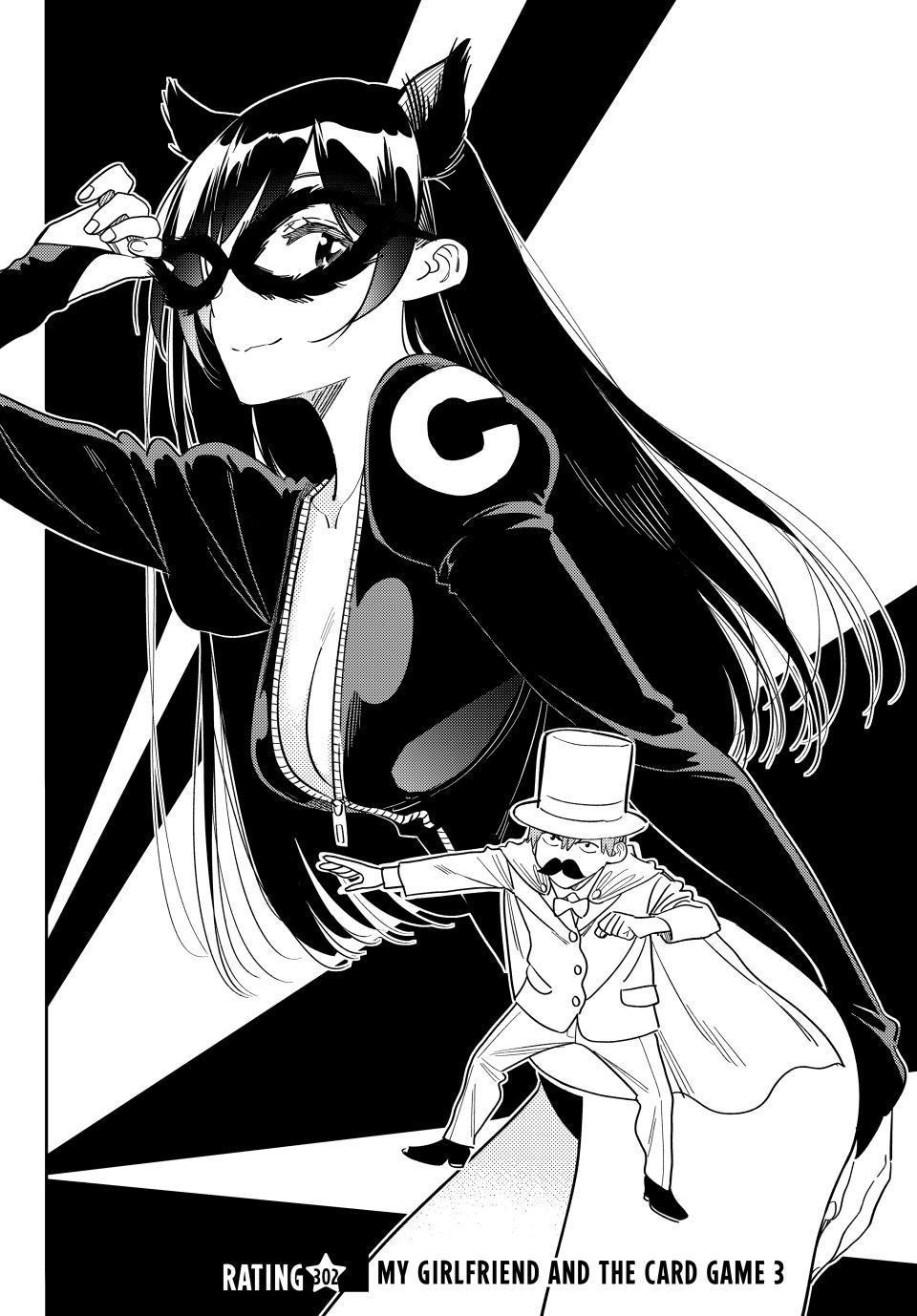 Read Rent-A-Girlfriend EN Manga Online