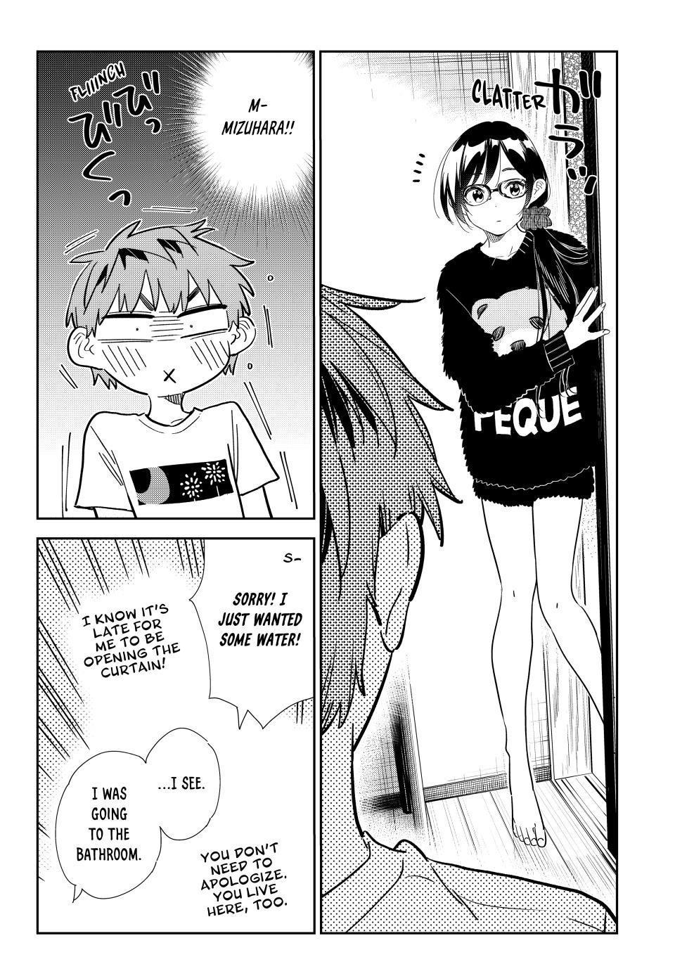 Read Rent-A-Girlfriend EN Manga Online